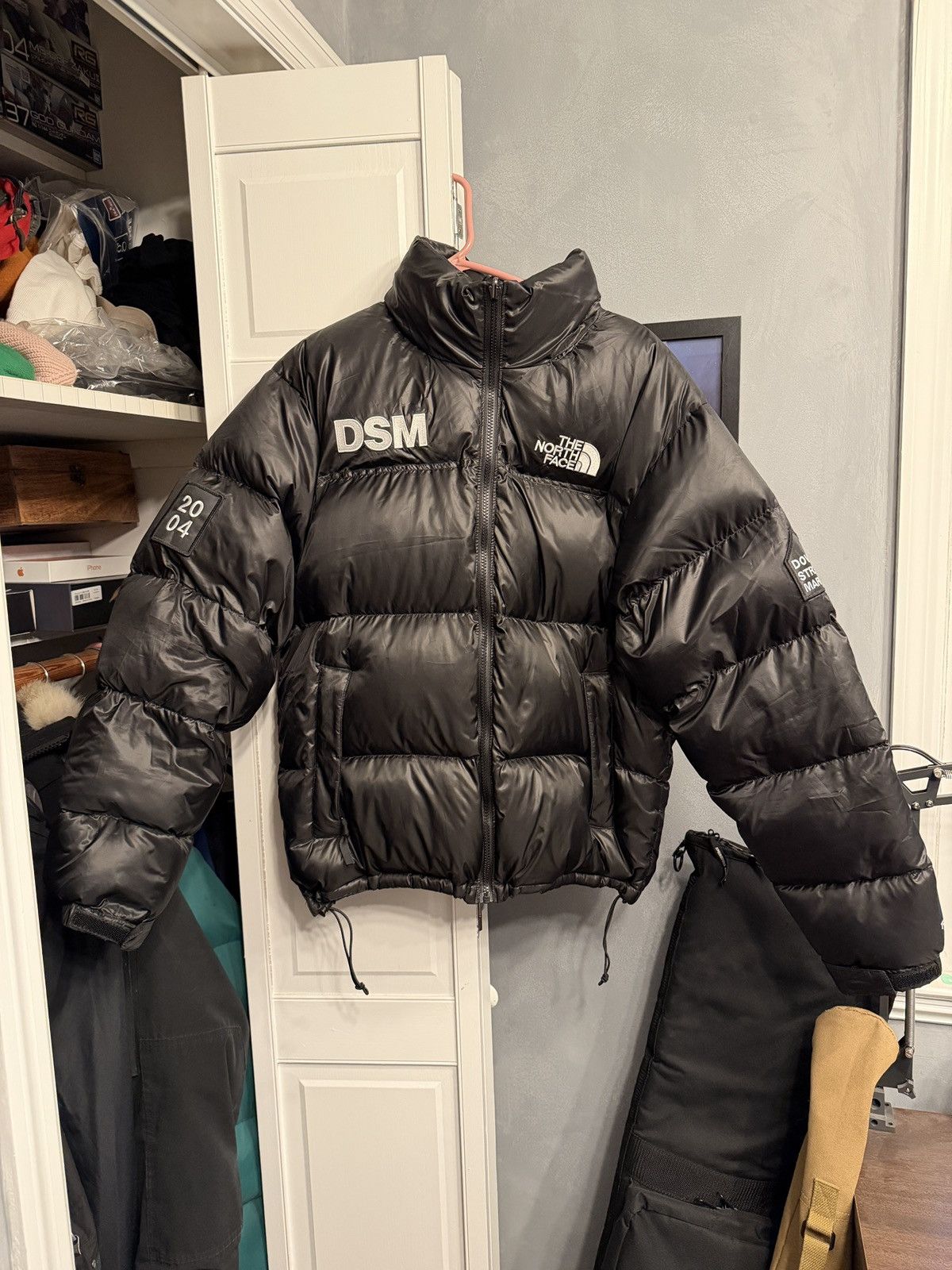 Dover Street Market × The North Face