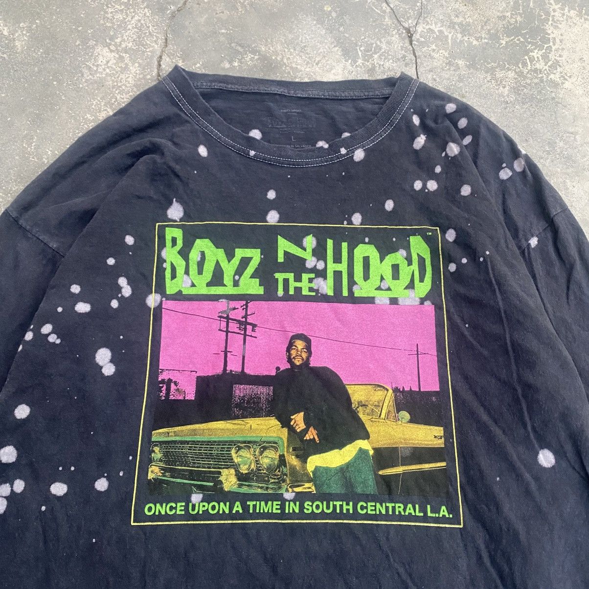 Boyz N The Hood Long Sleeves