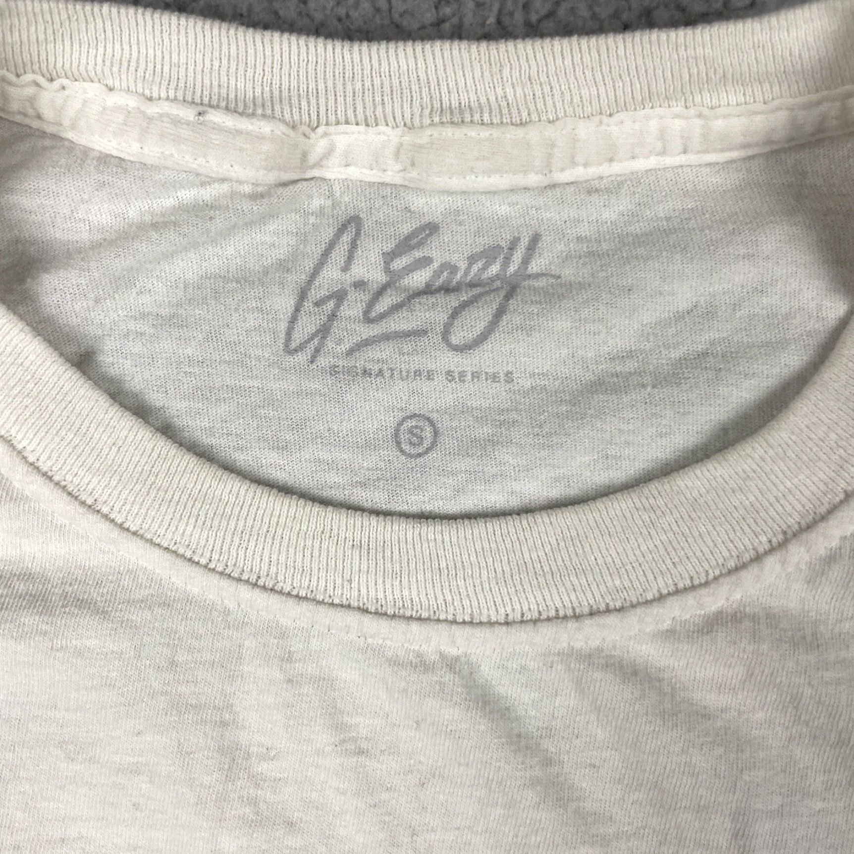 Etro VINTAGE G Eazy Shirt Adult Small White Music T-Shirt Mens Hip Hop Graphic Rare 90s Size US S / EU 44-46 / 1 - 5 Thumbnail