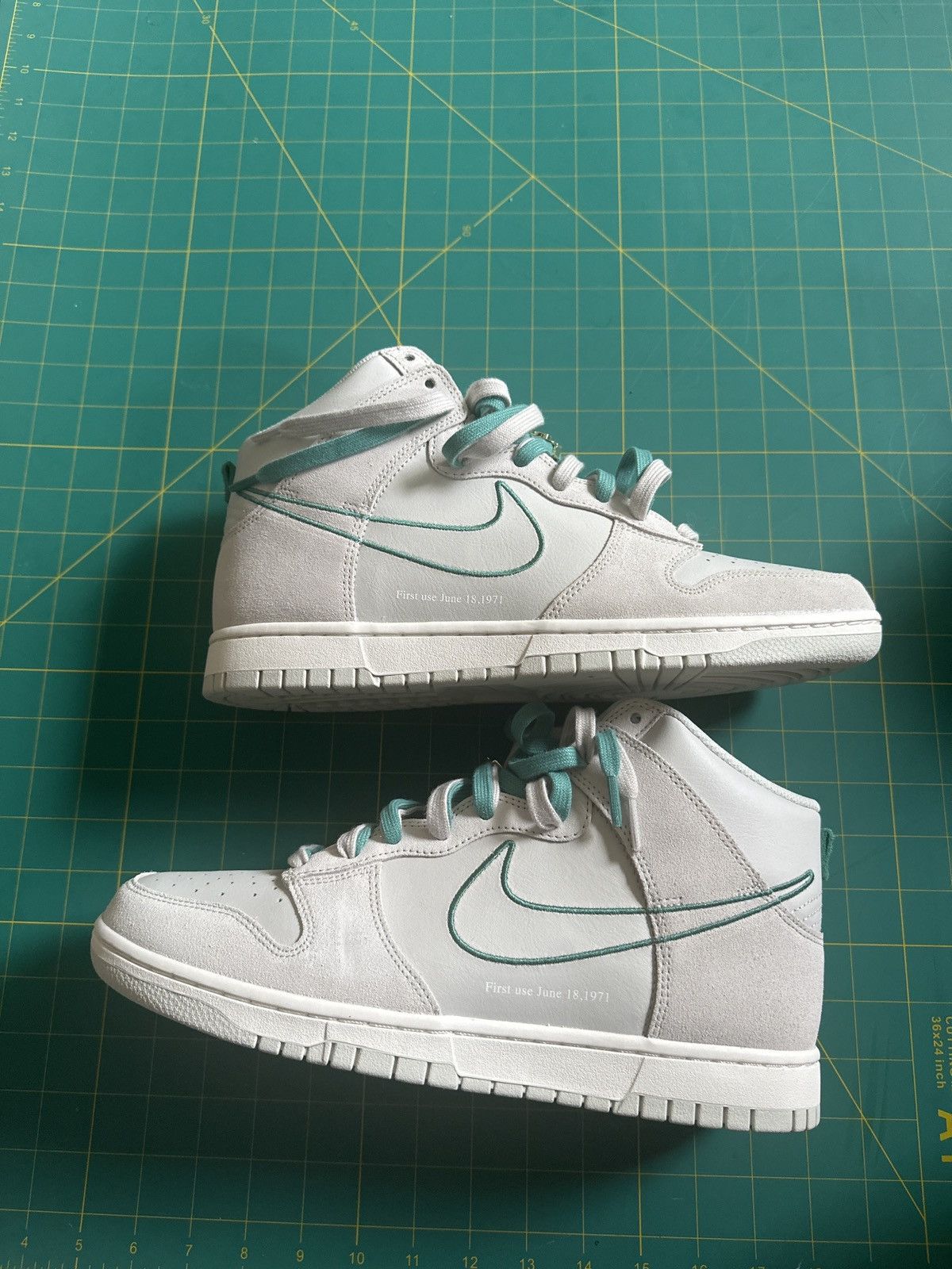 Jordan Brand × Nike Nike Dunk High Size US 12 / EU 45 - 3 Thumbnail