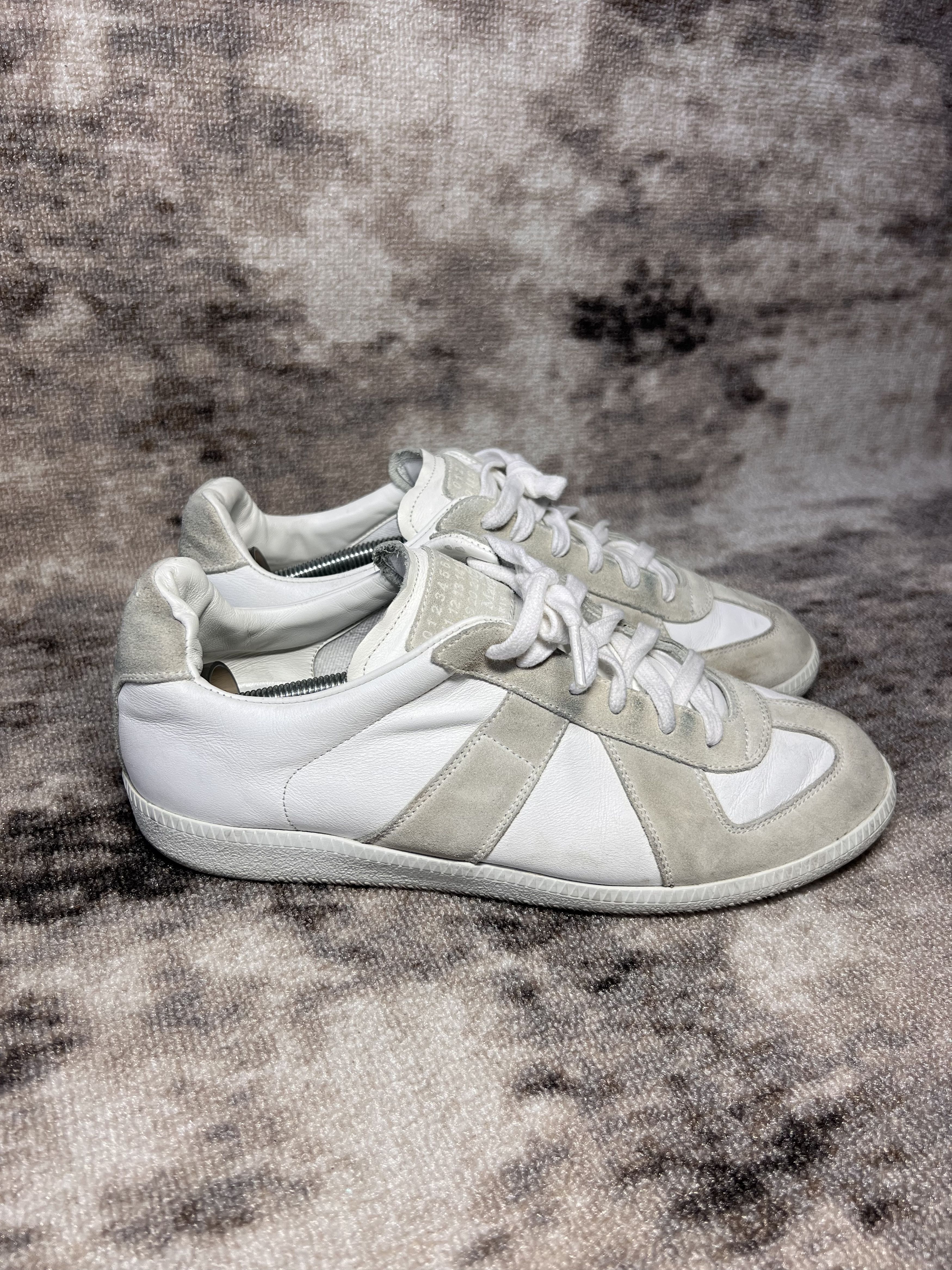 Maison Margiela Maison Margiela Gat Gray Size US 8.5 / EU 41-42 - 3 Thumbnail