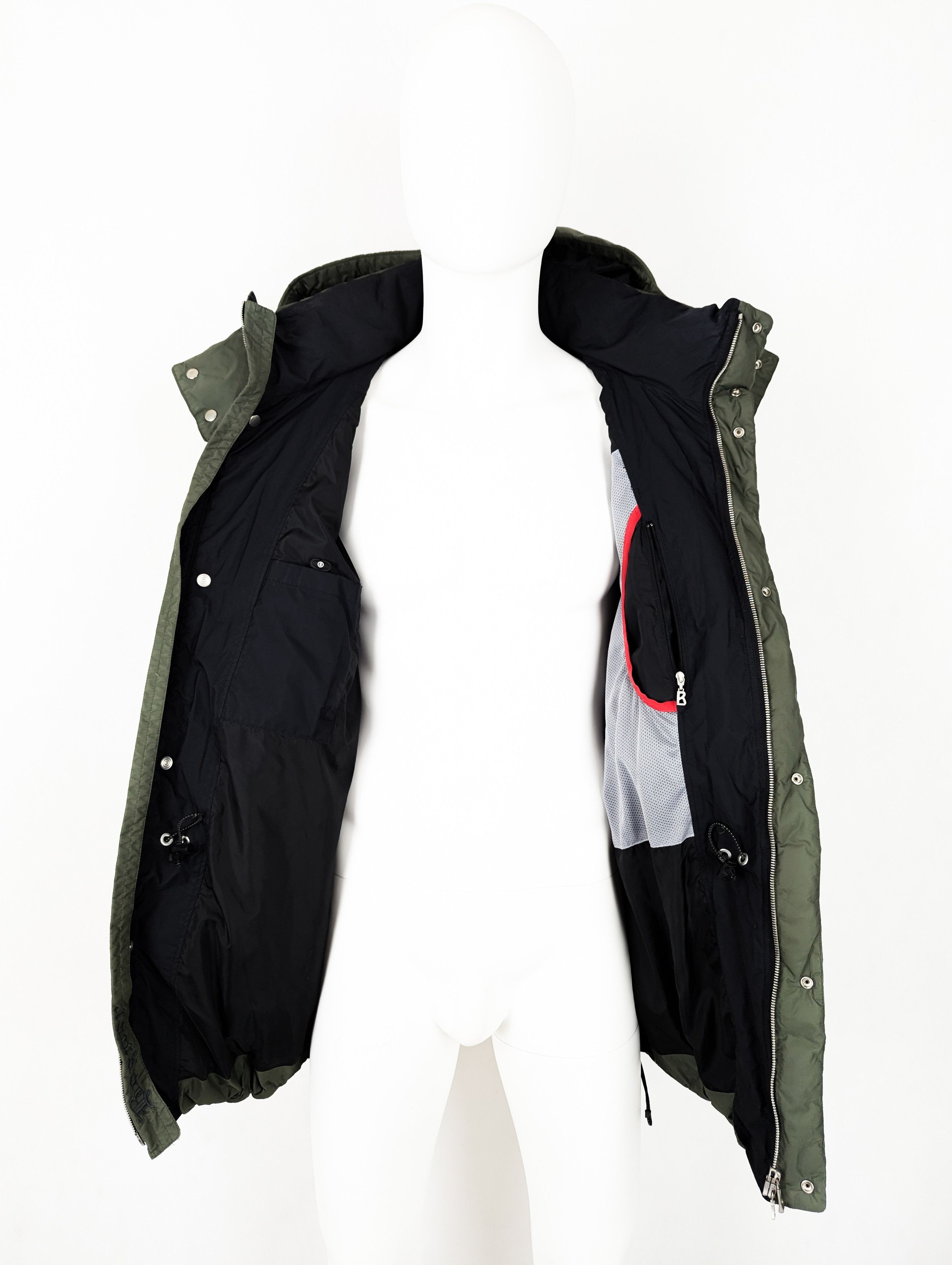 Bogner Bogner puffer down coat jacket XL ski Size US XL / EU 56 / 4 - 8 Thumbnail