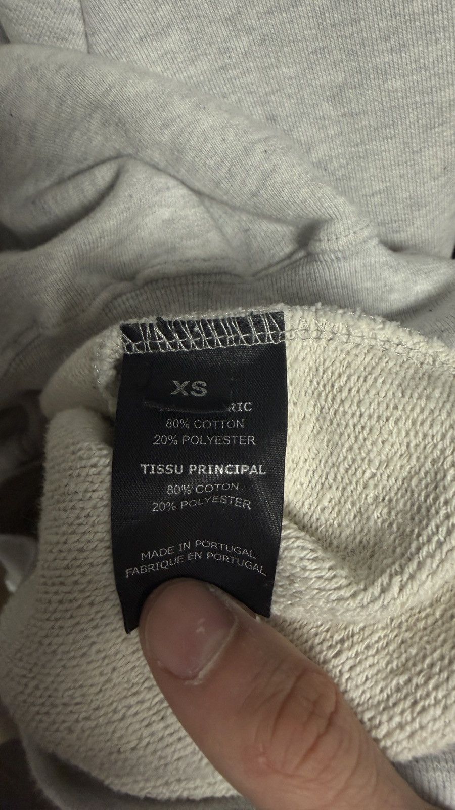 Vetements Vetements Unskinny Size US XS / EU 42 / 0 - 4 Thumbnail