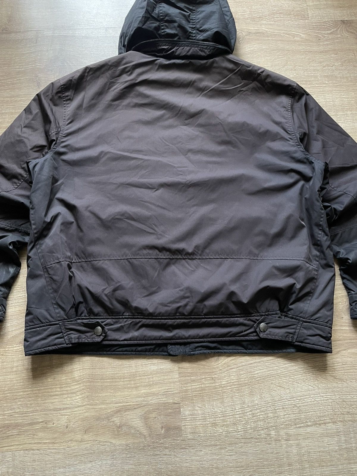 Polo Ralph Lauren Vintage Polo Ralph Lauren Full Zip Hidden Hood Jacket Size US XXL / EU 58 / 5 - 21 Thumbnail