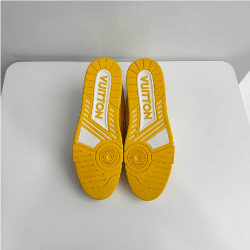 Louis Vuitton Louis Vuitton low-top shoes Size US 12 / EU 45 - 4 Thumbnail