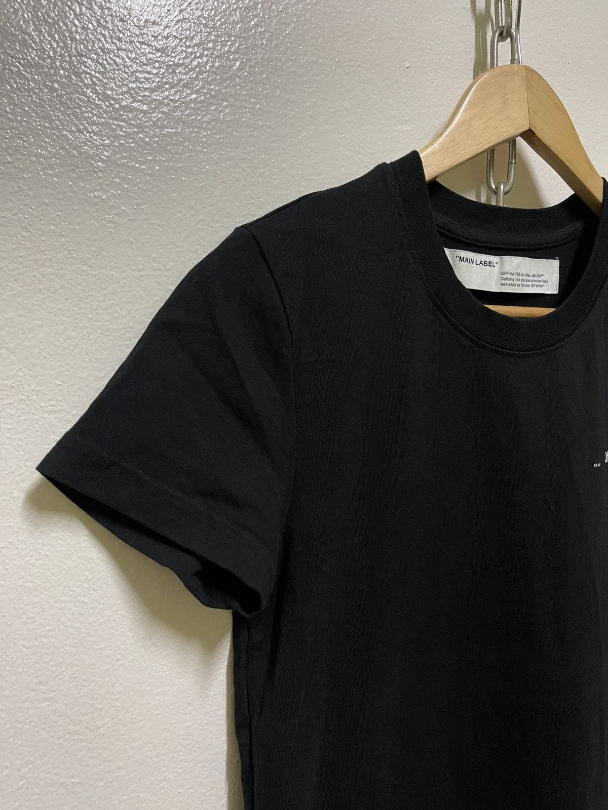 Off-White Off White Corals Print Casual T Shirt Size XXS / US 00 / IT 34 - 2 Thumbnail