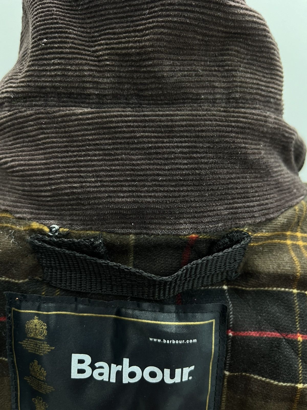 Barbour Vintage Barbour D5 Endurance Waterproof Quilt Heavy Jacket Size US XL / EU 56 / 4 - 20 Thumbnail