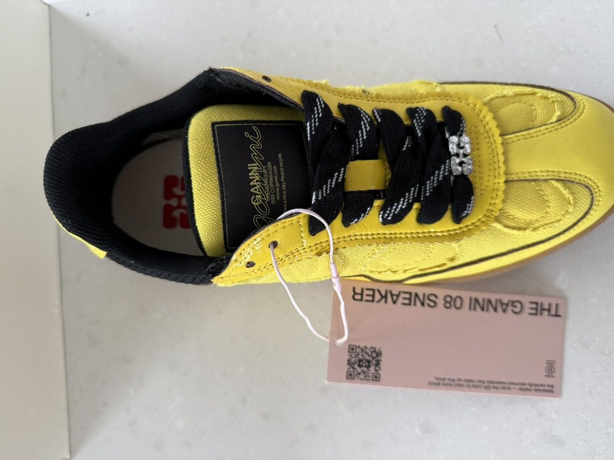 Ganni Ganni 08 Sneaker Size US 8.5 / IT 38.5 - 2 Thumbnail
