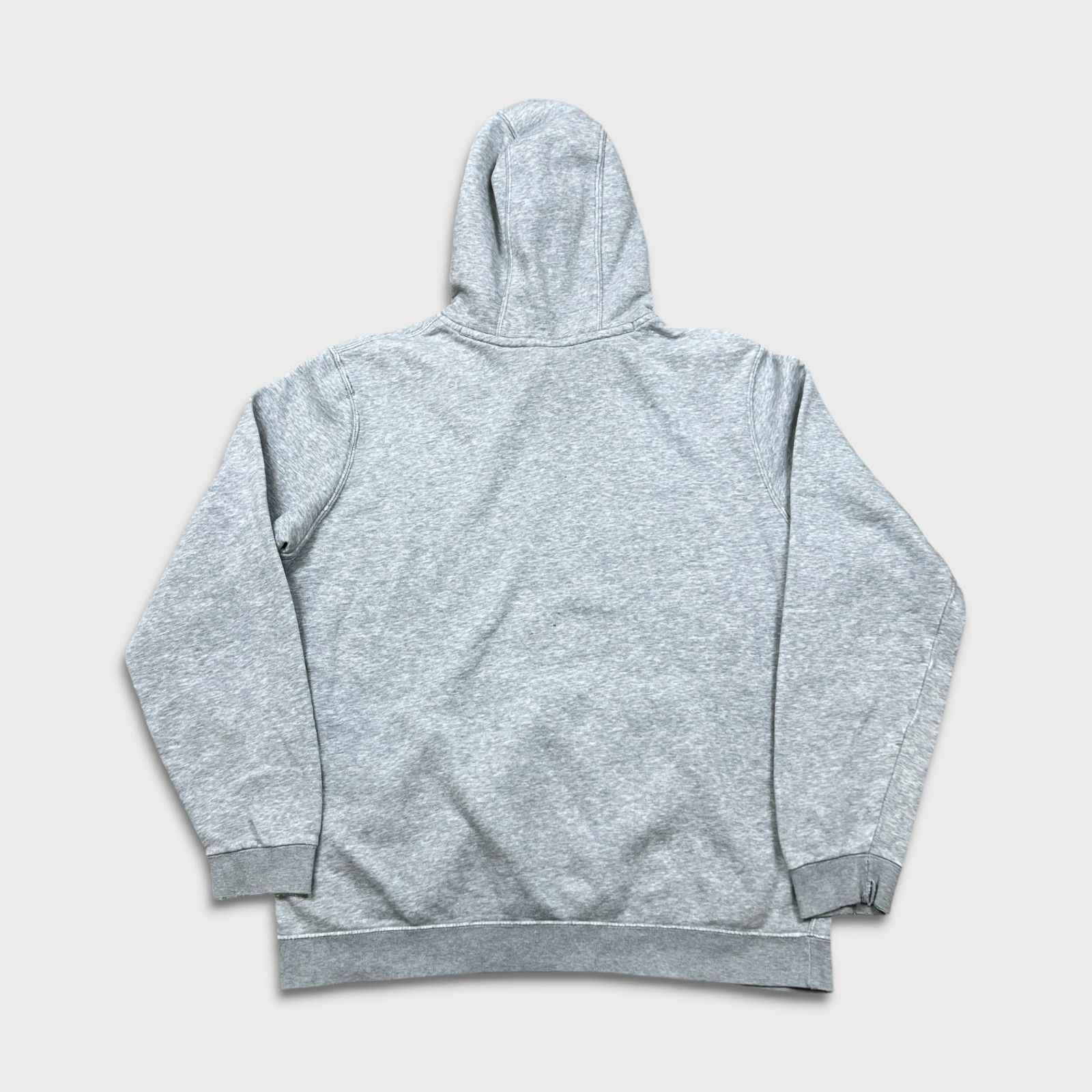 Nike × Vintage Nike Sportswear Hoodie XL Swoosh Pullover Hooded Sweatshirt Size US XL / EU 56 / 4 - 7 Thumbnail