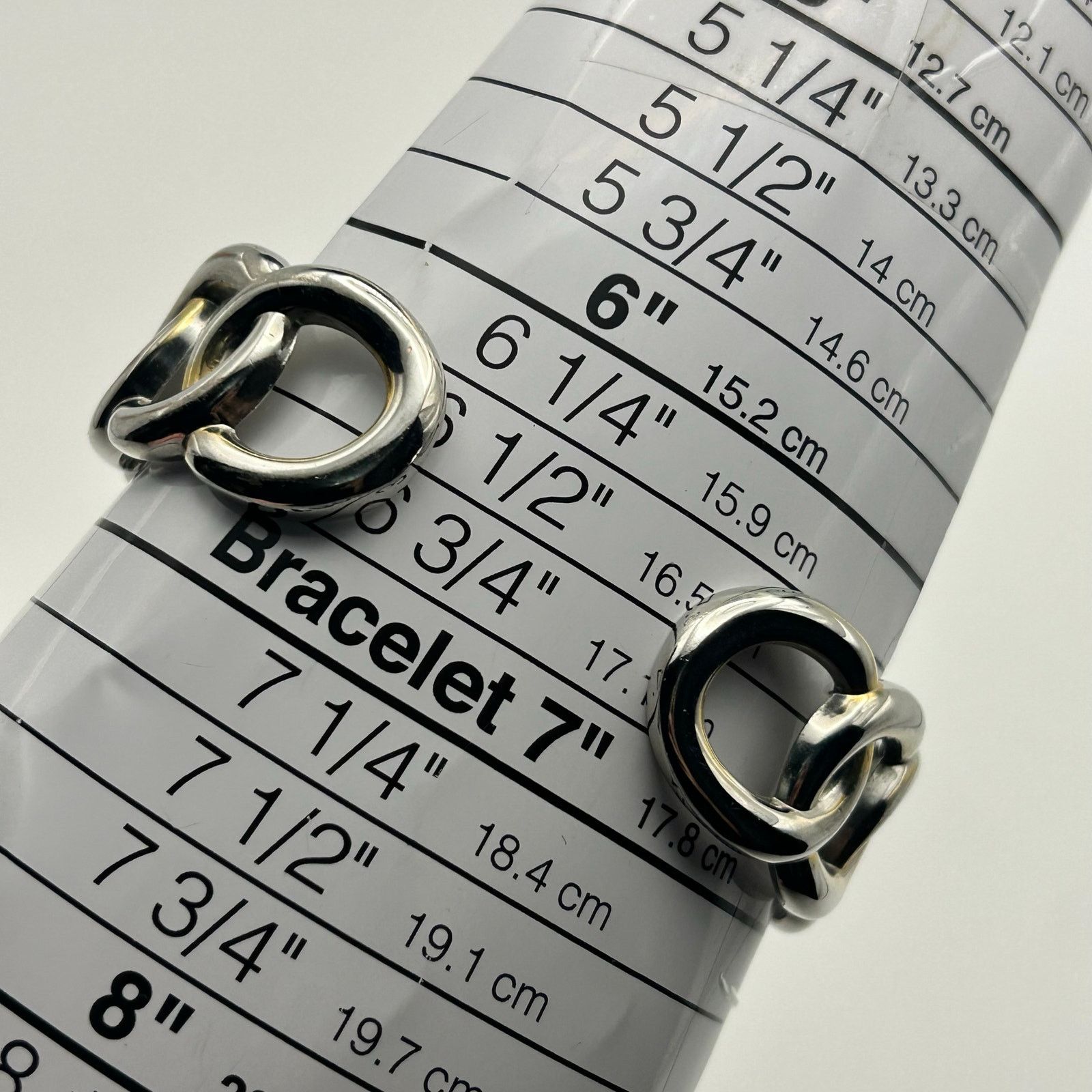 Geneva Geneva Platinum Women Two-Tone Rhinestone Bezel Bangle Watch Size ONE SIZE - 8 Thumbnail