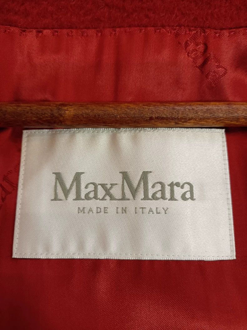 Max Mara Max Mara Rialto coat Size S / US 4 / IT 40 - 2 Thumbnail