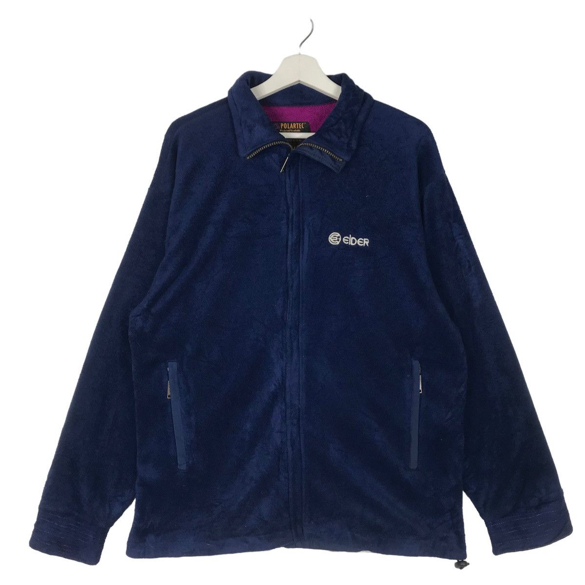 🔥 1990s VINTAGE EIDER EREBUS FLEECE POLARTEC SERIES 1000