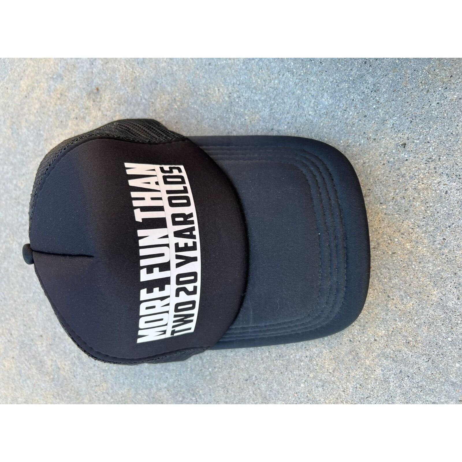 Other 40th Birthday Hat. 40th Birthday Gift for her/him, Trucker Size ONE SIZE - 3 Thumbnail