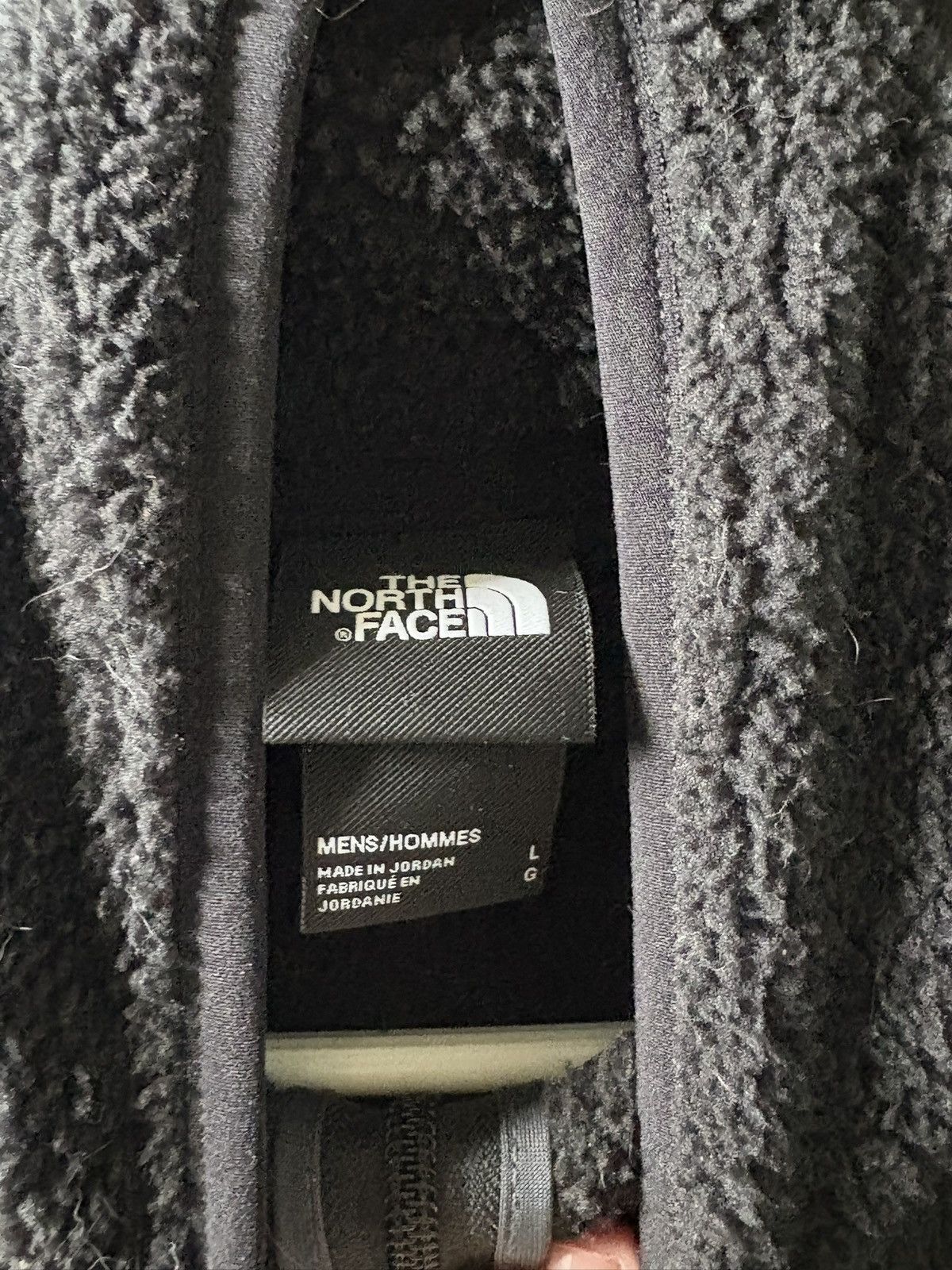 The North Face The North Face Fleece Quarter Zip Size US L / EU 52-54 / 3 - 3 Thumbnail