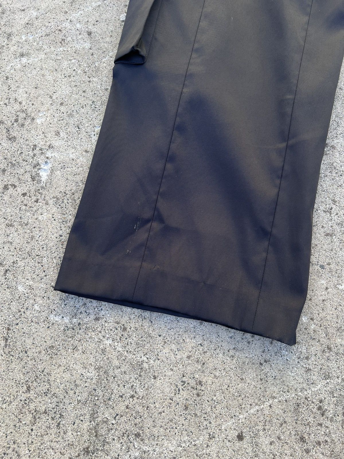 Kiko Kostadinov Kiko Kostadinov Tarthra Cargos Size 31" - 2 Thumbnail