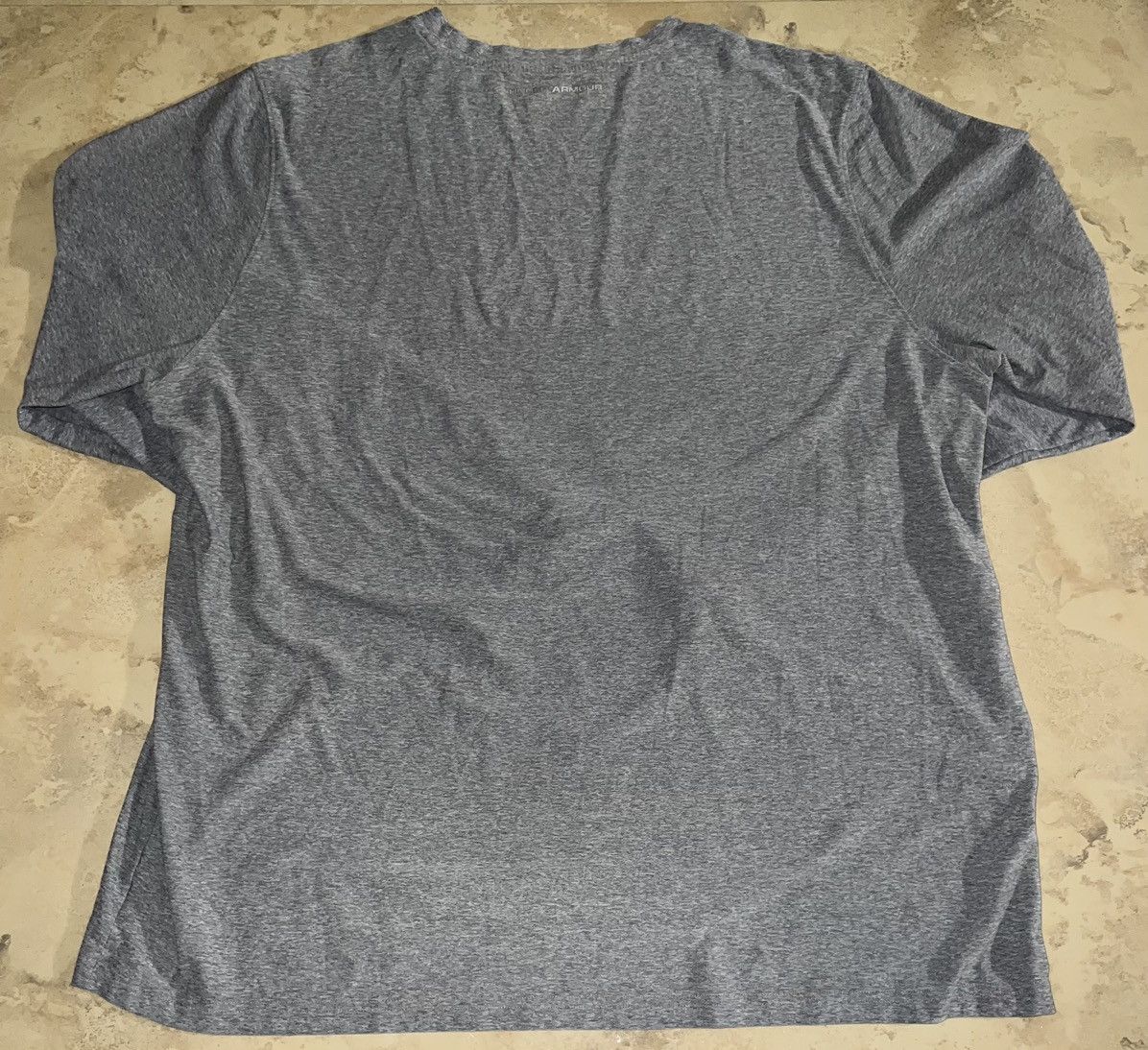 Under Armour × Vintage × WWF VINTAGE WWF THE ROCK UNDER ARMOUR LS Size US XXL / EU 58 / 5 - 20 Thumbnail