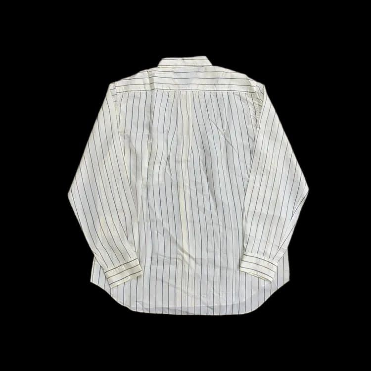 Comme des Garcons Homme Comme des Garcons Homme Stripe Shirt Size US M / EU 48-50 / 2 - 6 Thumbnail