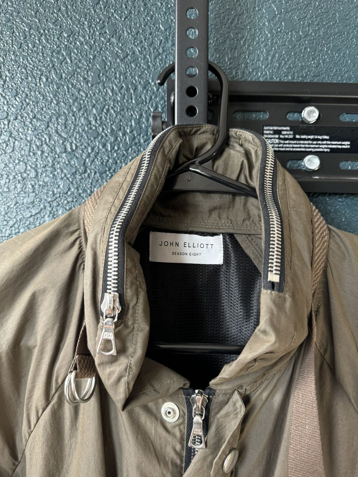 John Elliott Parachute Jacket Size US M / EU 48-50 / 2 - 2 Thumbnail