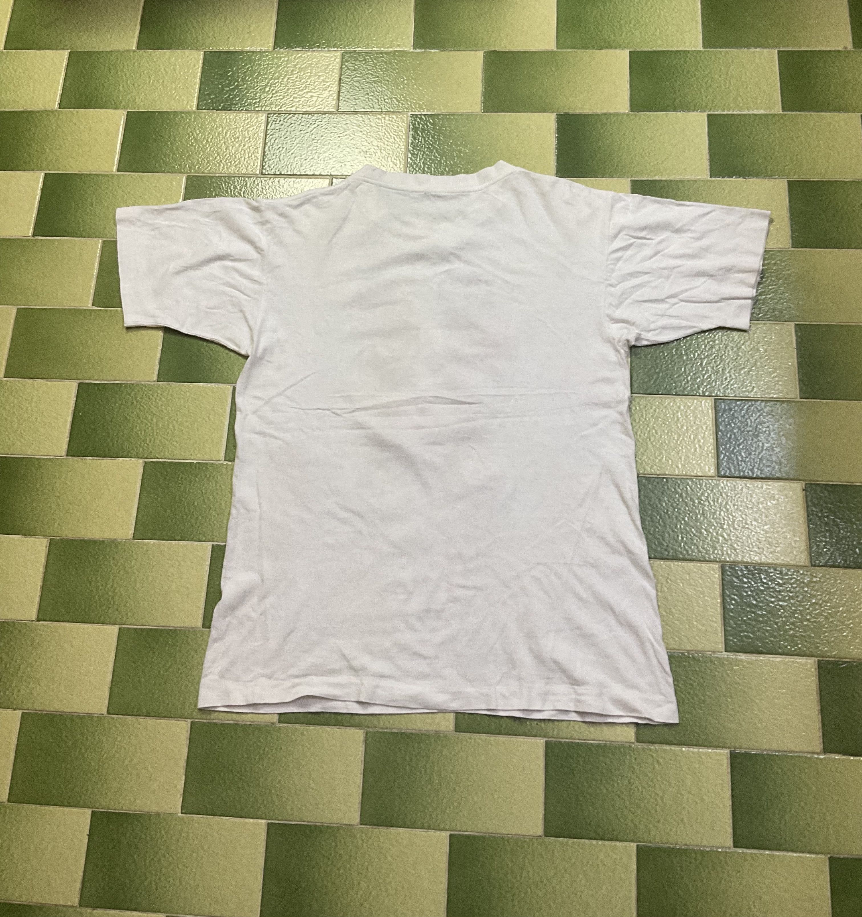 NBA Vintage 90s Michael Jordan I Wanna Be Like Mike T-Shirt Size US M / EU 48-50 / 2 - 3 Thumbnail