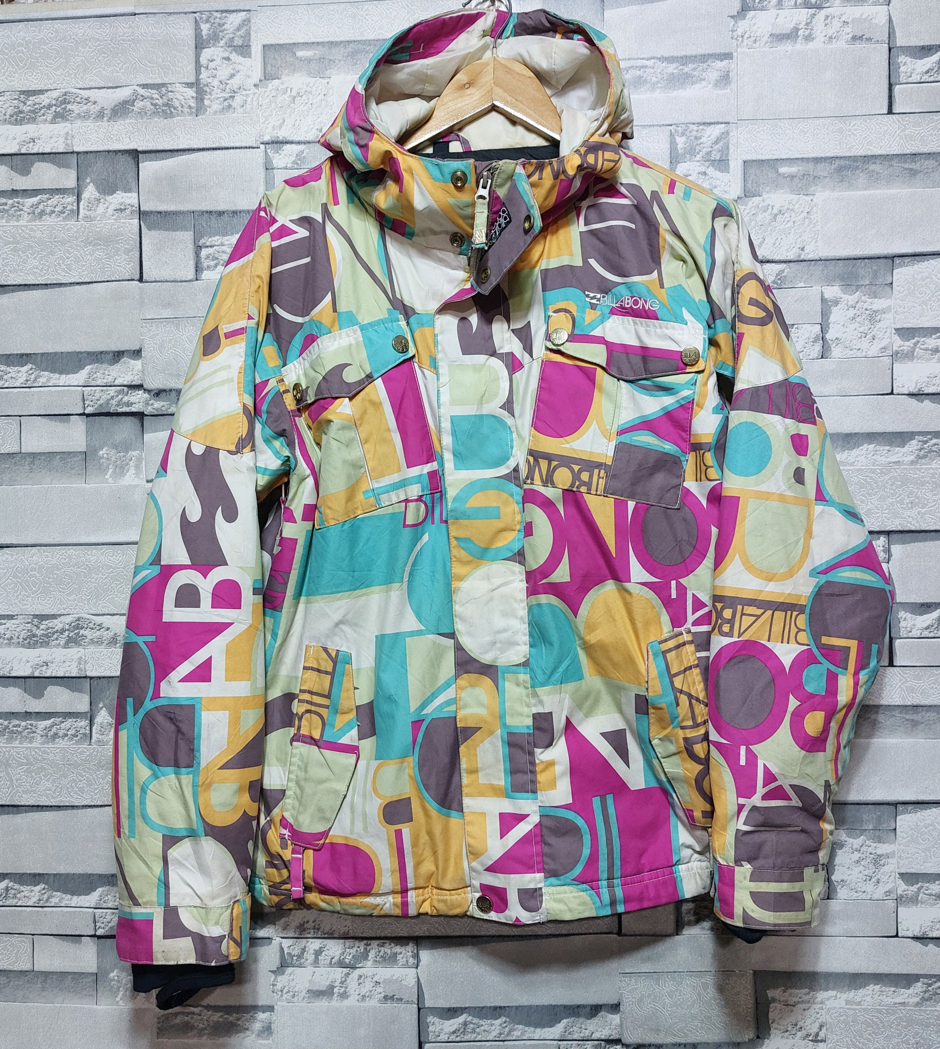 Billabong Billabong jacket Size L / US 10 / IT 46 - 1 Thumbnail