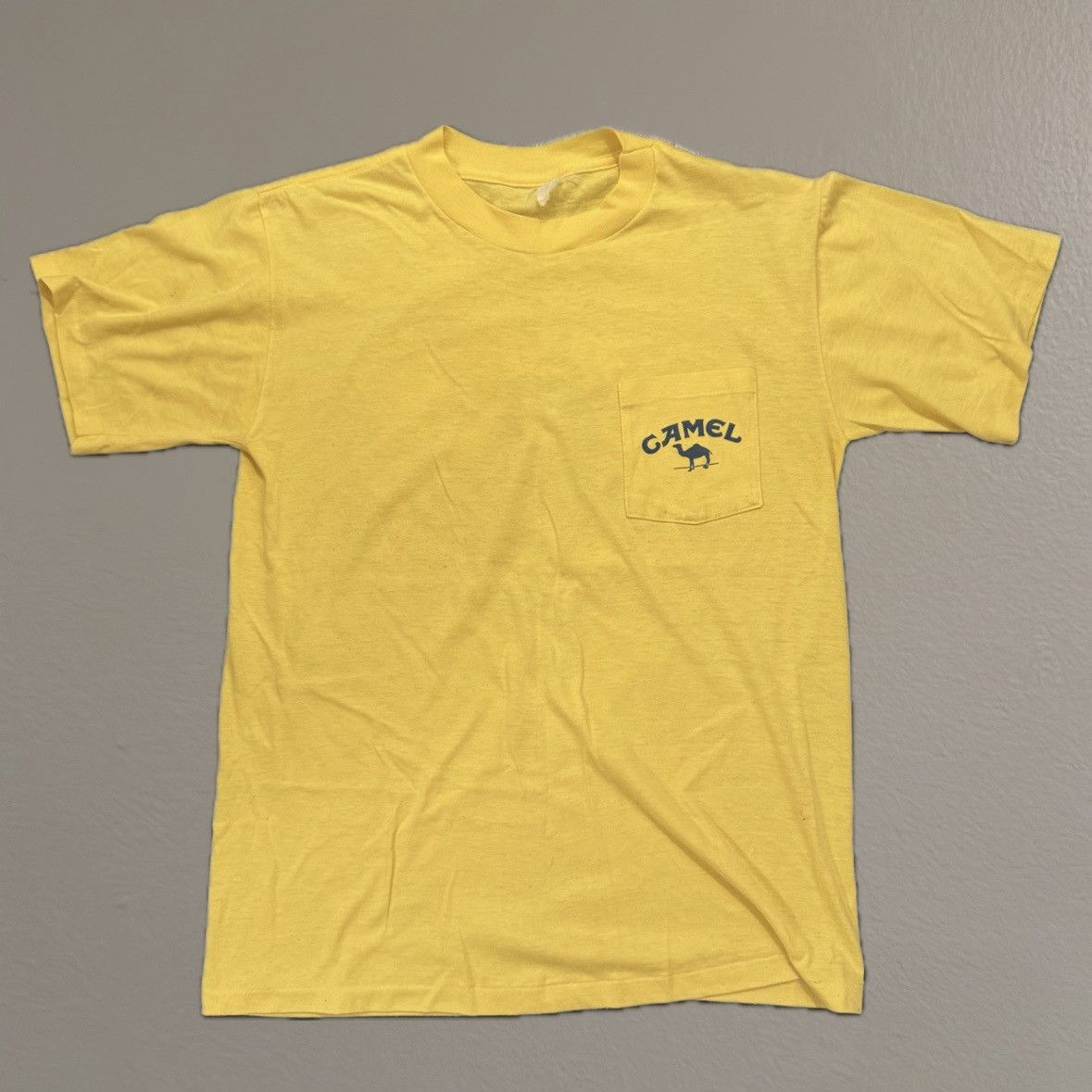 Vintage Camel tobacco vintage tee Size US S / EU 44-46 / 1 - 2 Thumbnail