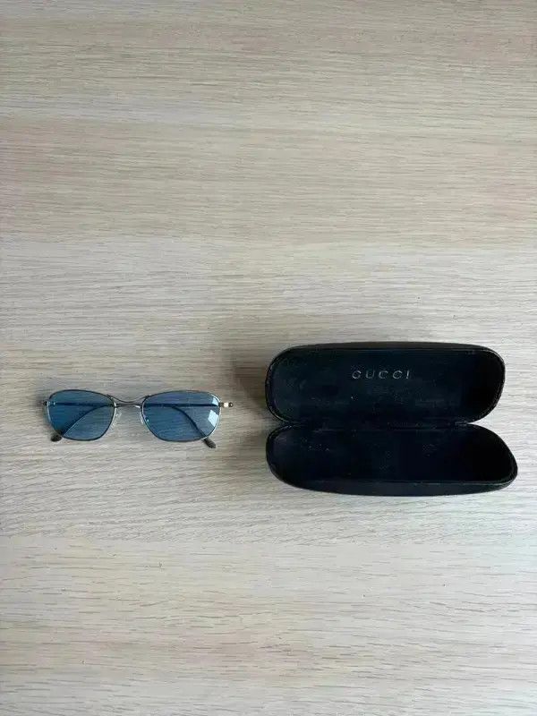 Gucci GUCCI Tom Ford Sunglasses Shield Wrap Rimless 90s Vintage Size ONE SIZE - 2 Thumbnail