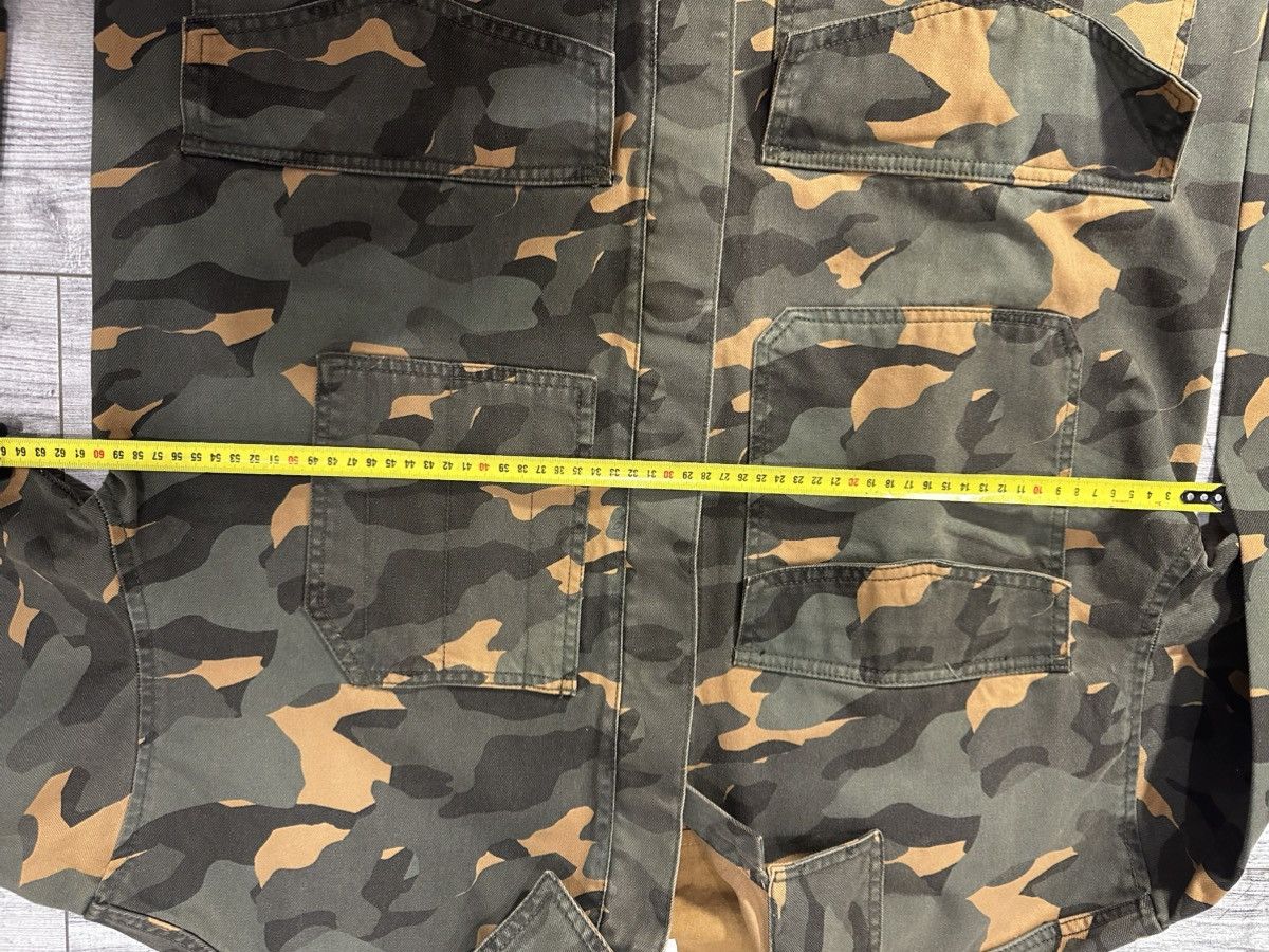 Designer × Pull & Bear ARMY Military Pull & Bear item Size US L / EU 52-54 / 3 - 7 Thumbnail