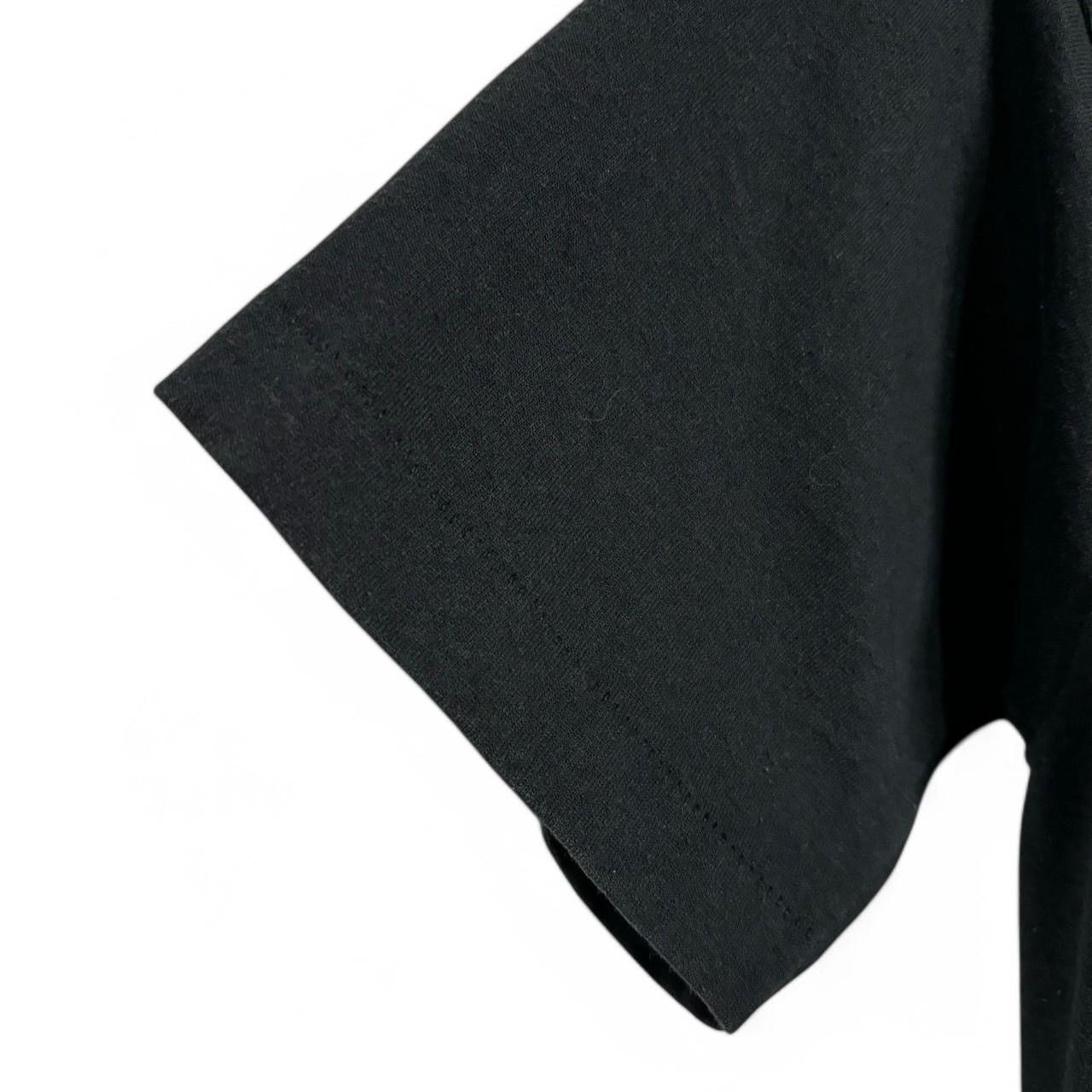 Vintage Vintage 1990s Faded Black Tee Size US S / EU 44-46 / 1 - 5 Thumbnail
