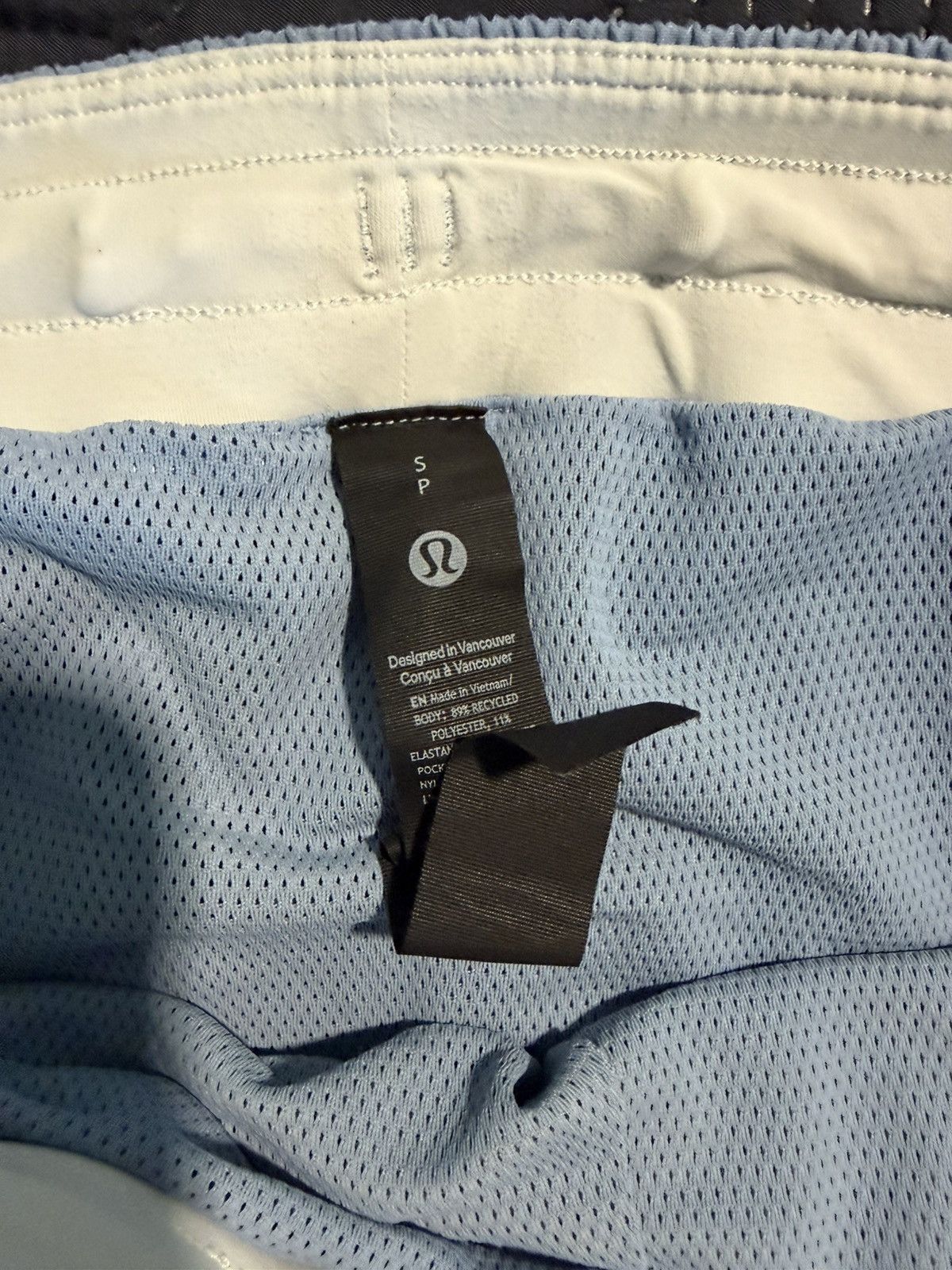 Lululemon Lululemon Swim Trunks Size US 30 / EU 46 - 5 Thumbnail