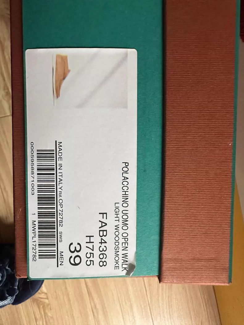 Loro Piana LORO PIANA galoshoes Size US 8.5 / IT 38.5 - 1 Thumbnail