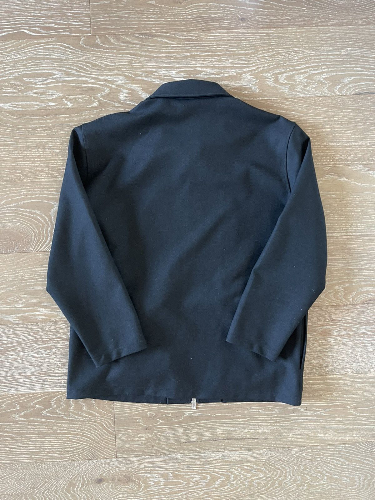 Kith Kith Double Knit Coaches Jacket Black - M | Grailed