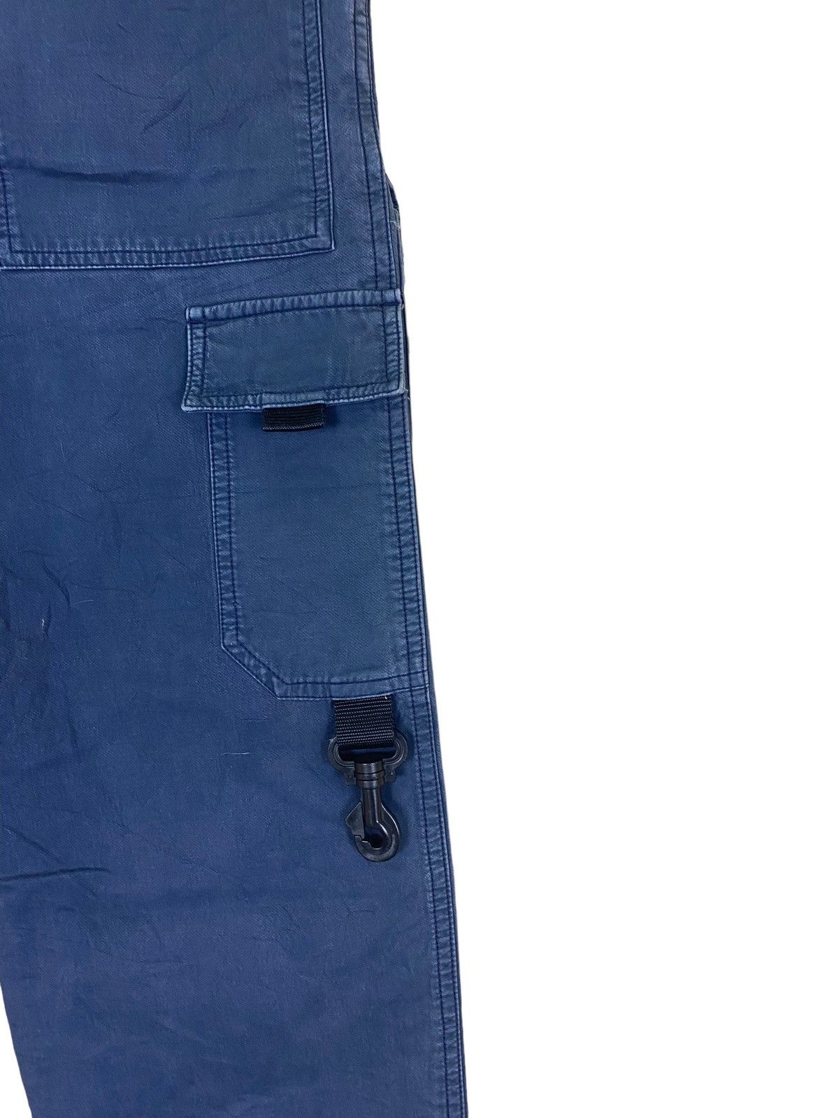 Gap Vintage Gap Small Size Tactical Bondage Pants Size US 26 / EU 42 - 7 Thumbnail