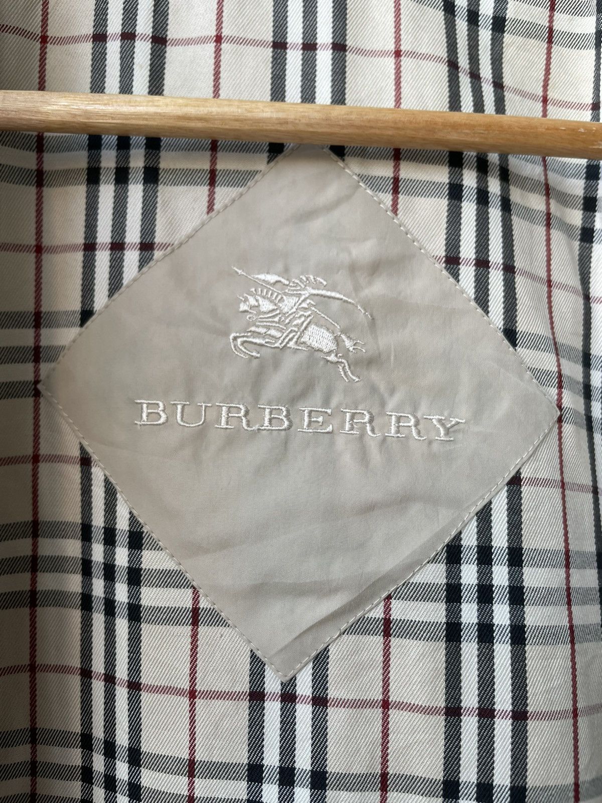 Burberry Burberry Nova Check Quilted Jackets Size M / US 6-8 / IT 42-44 - 5 Thumbnail