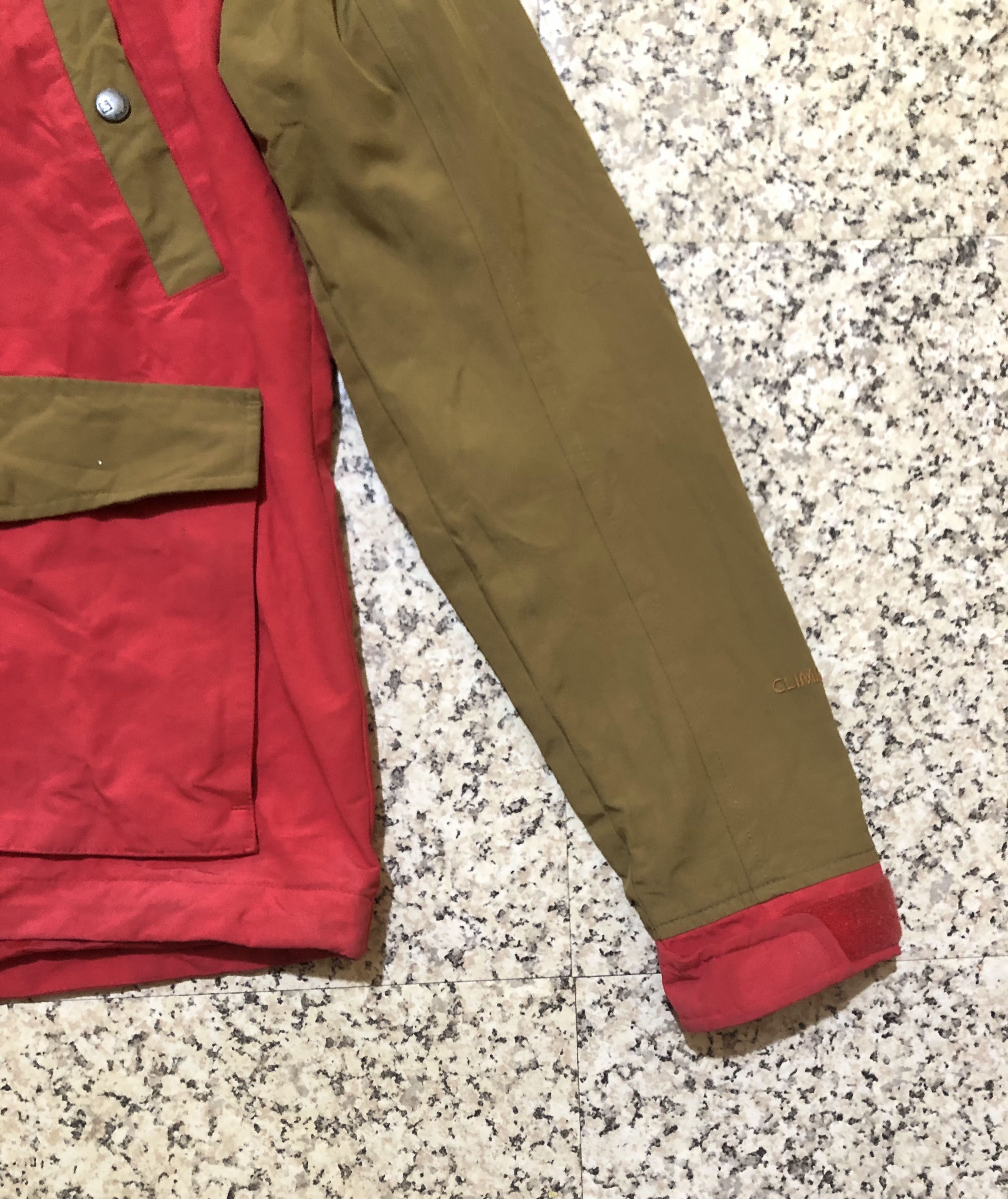 Salomon Salomon Mountain Sports Progression Technical Wind Jacket Size US S / EU 44-46 / 1 - 4 Thumbnail