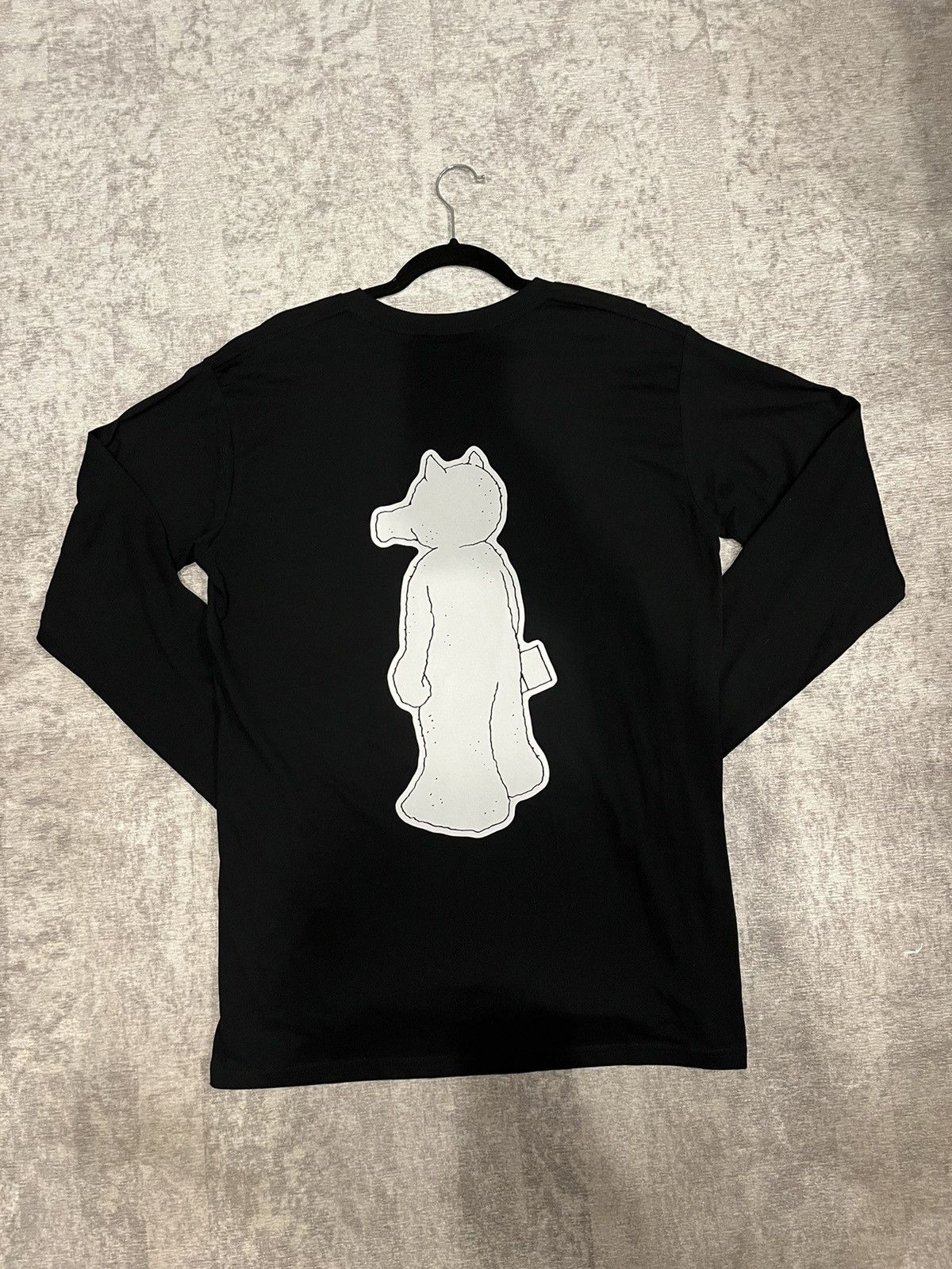 Other Quasimoto Longsleeve Crewneck - Side A, Side B Size US L / EU 52-54 / 3 - 2 Thumbnail