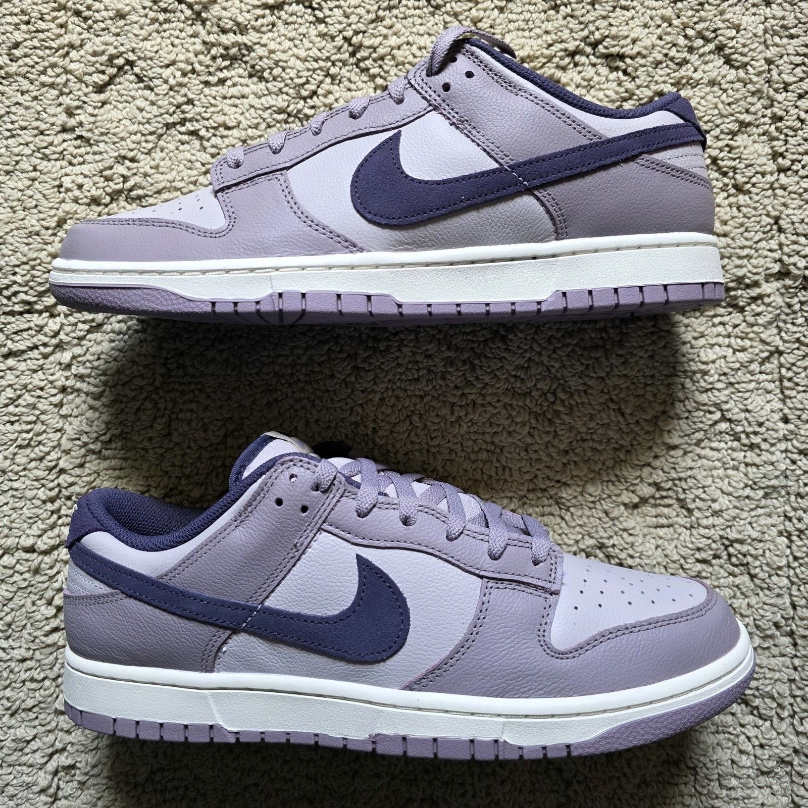Nike Nike Dunk SE Low Light Violet Ore Brand New Sz 13 Size US 13 / EU 46 - 2 Thumbnail