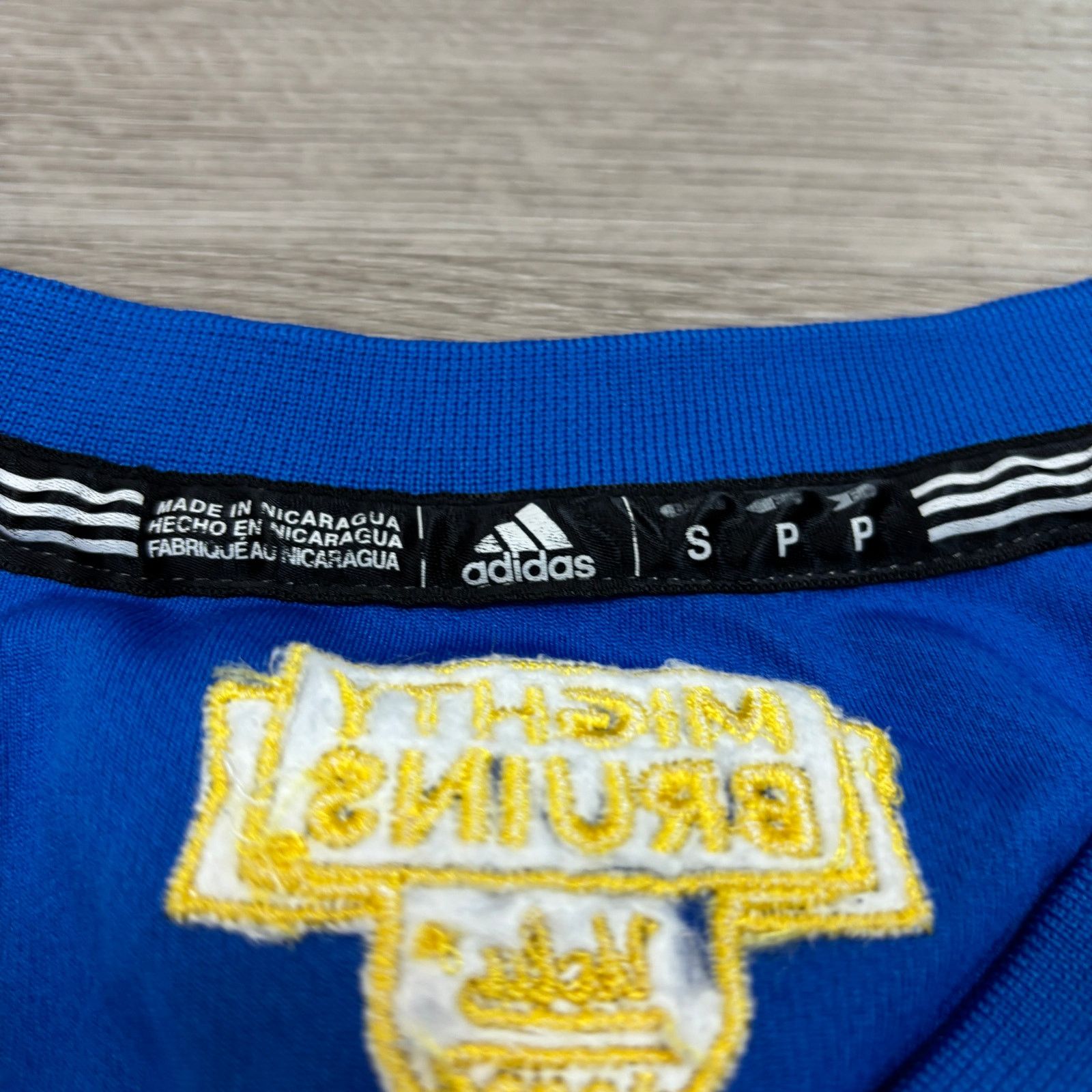 Adidas × NCAA Adidas UCLA Mighty Bruins March Madness 15 NCAA Jersey Small Size US S / EU 44-46 / 1 - 6 Thumbnail