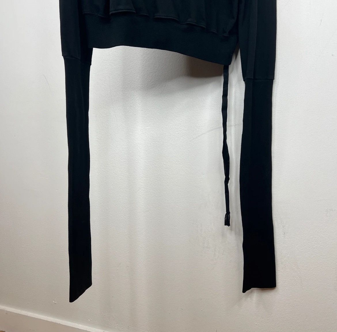 Rick Owens Drkshdw Rick Owens DRKSHDW Granbury Hoodie Size US L / EU 52-54 / 3 - 4 Thumbnail