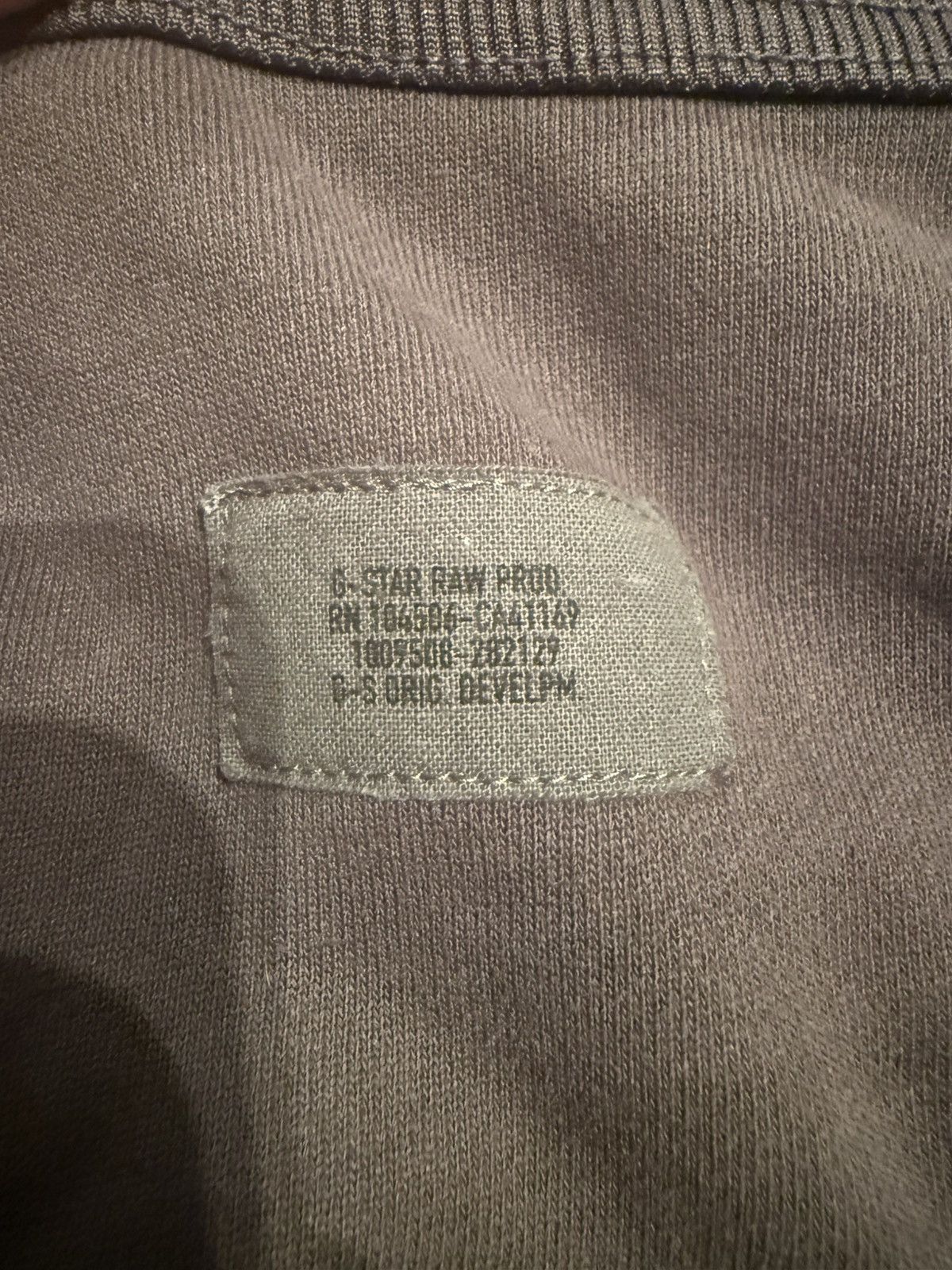 G-Star G-star crewneck Size US M / EU 48-50 / 2 - 6 Thumbnail