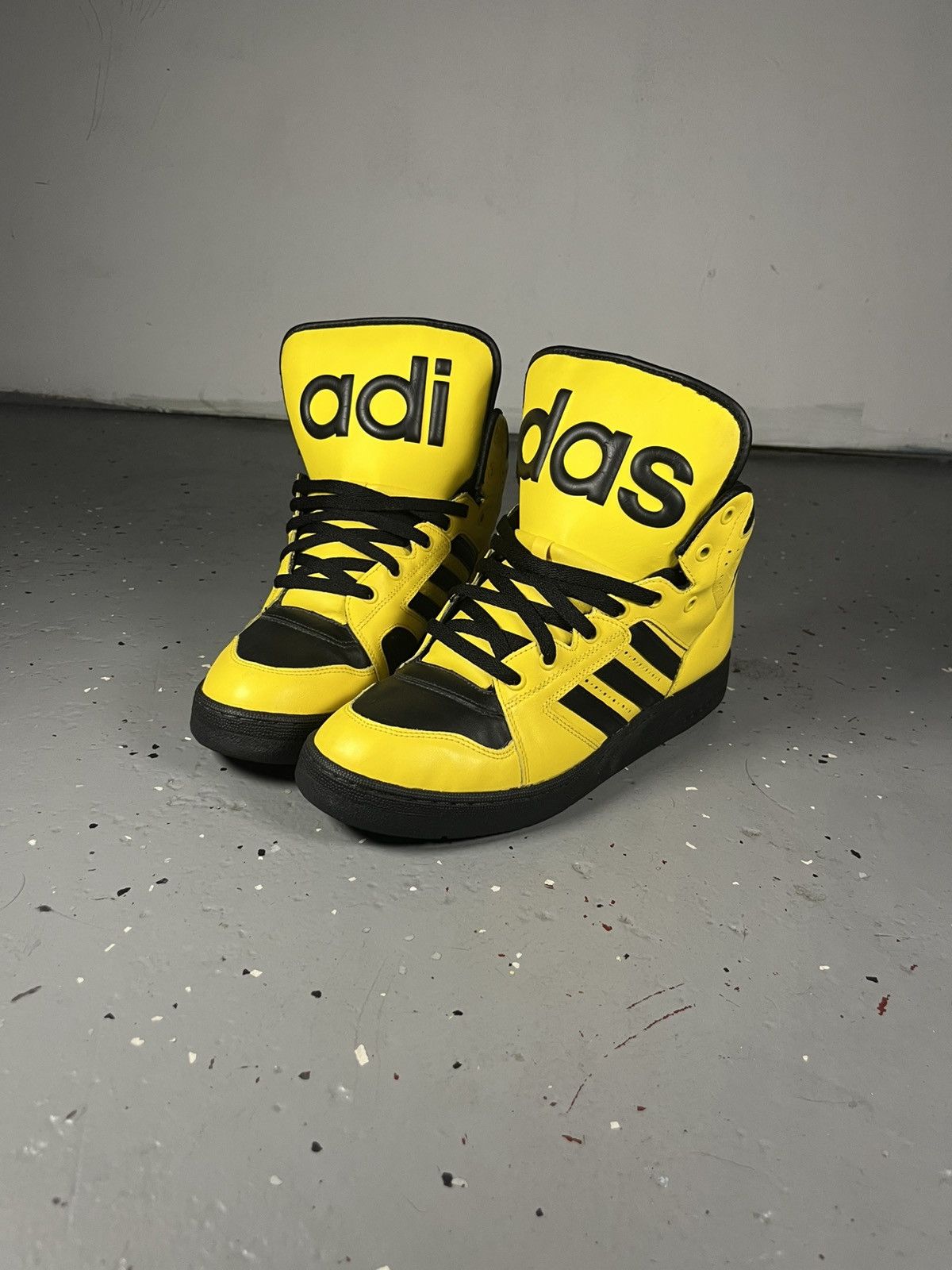 Adidas Jeremy Scott Instinct | Grailed