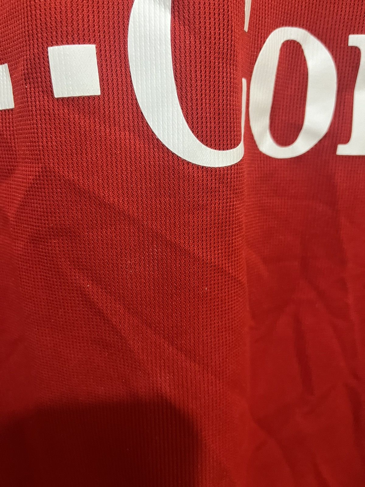 Vintage Bayern Munchen #10 Makaay 2005/2006 soccer jersey Size US XL / EU 56 / 4 - 11 Thumbnail