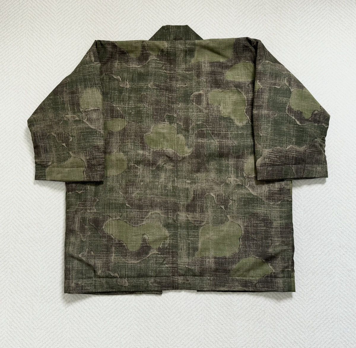 Visvim Visvim Sanjuro Kimono Jkt（W/L） Size US M / EU 48-50 / 2 - 9 Thumbnail