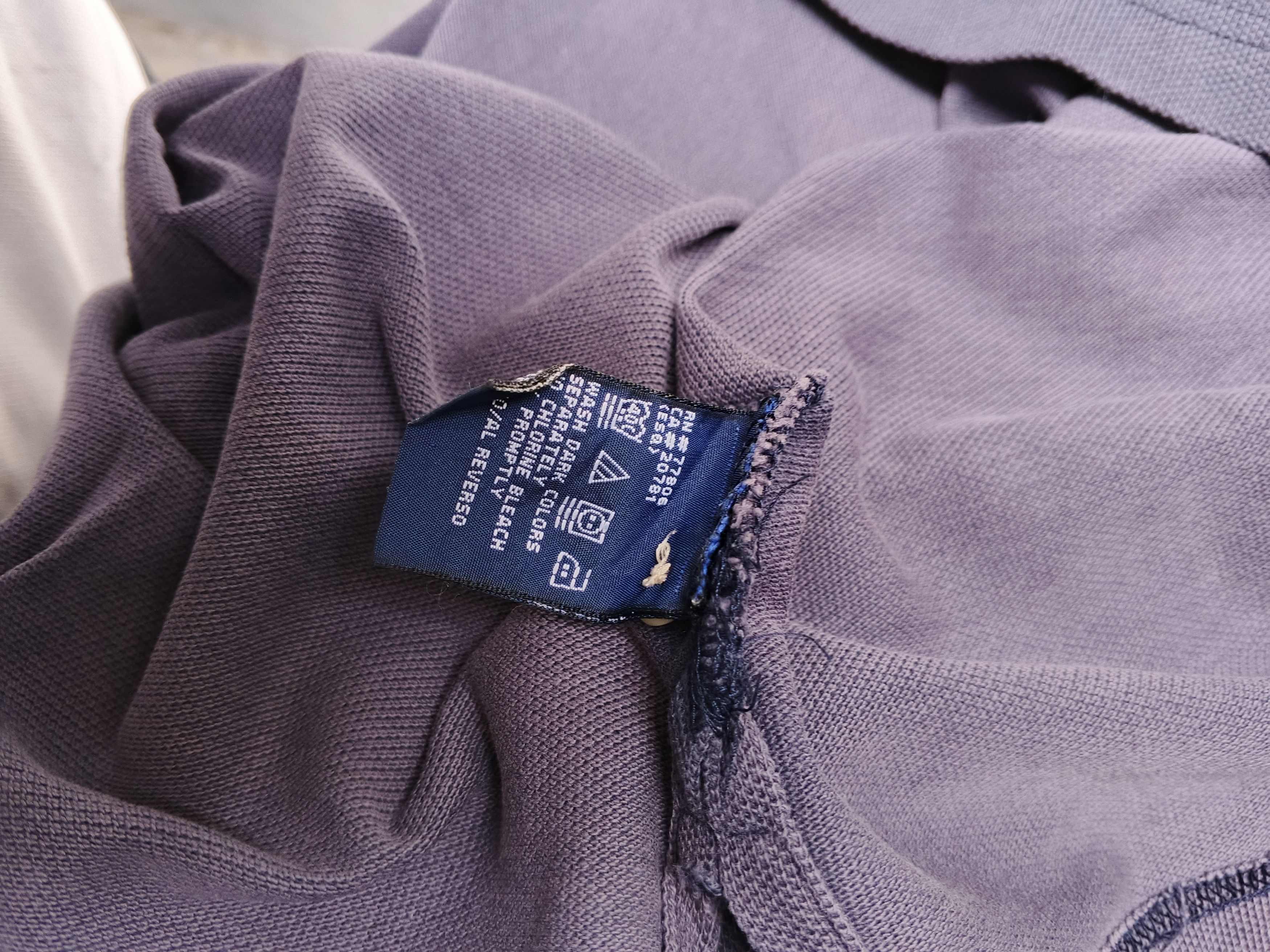 Tommy Hilfiger × Vintage Vintage Polo Tommy Hilfiger Size US L / EU 52-54 / 3 - 7 Thumbnail