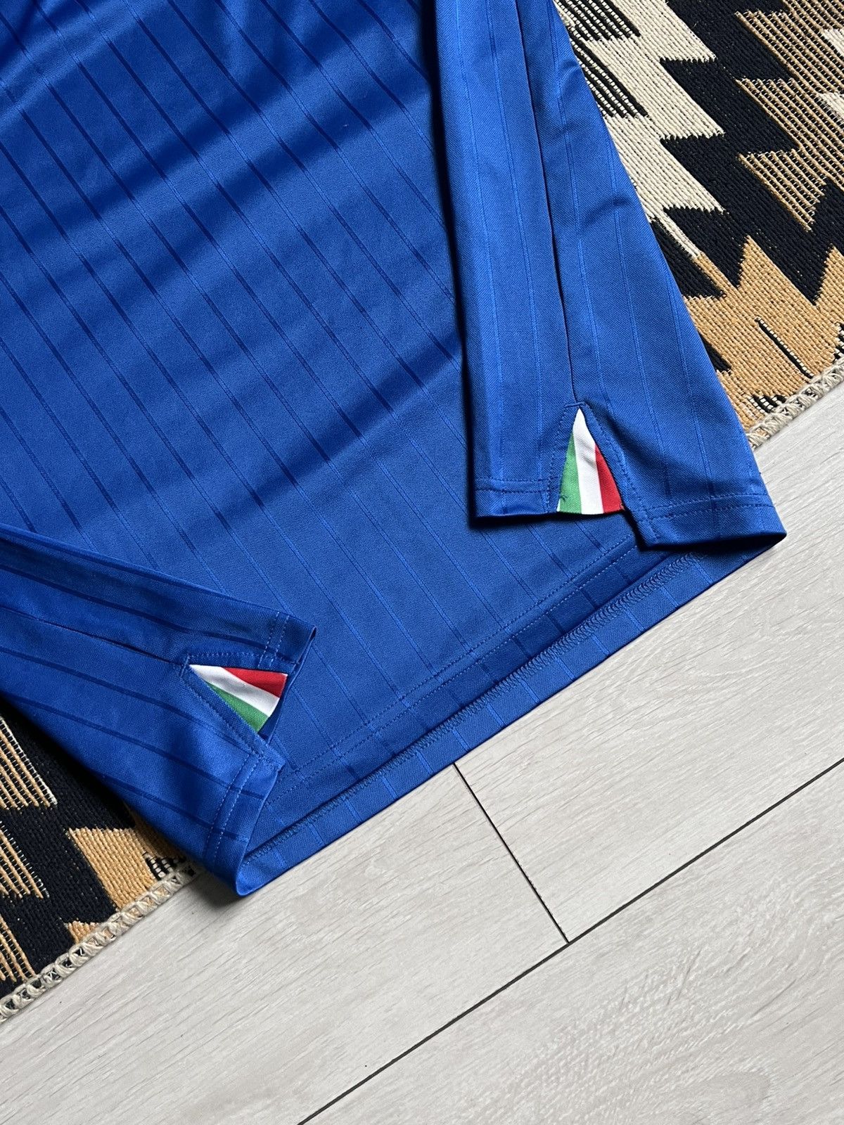 Puma × Vintage Puma Italy National Team 2016-2017 Soccer Jersey Size US XL / EU 56 / 4 - 8 Thumbnail