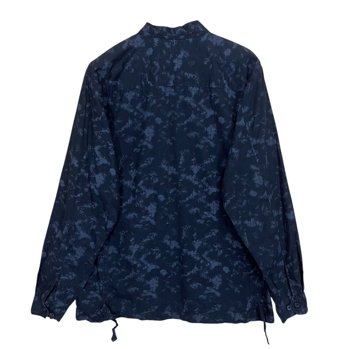 Issey Miyake JAPANASE MFE CAMOUFLAGE PUNK BIKER JACKET Size US M / EU 48-50 / 2 - 12 Thumbnail