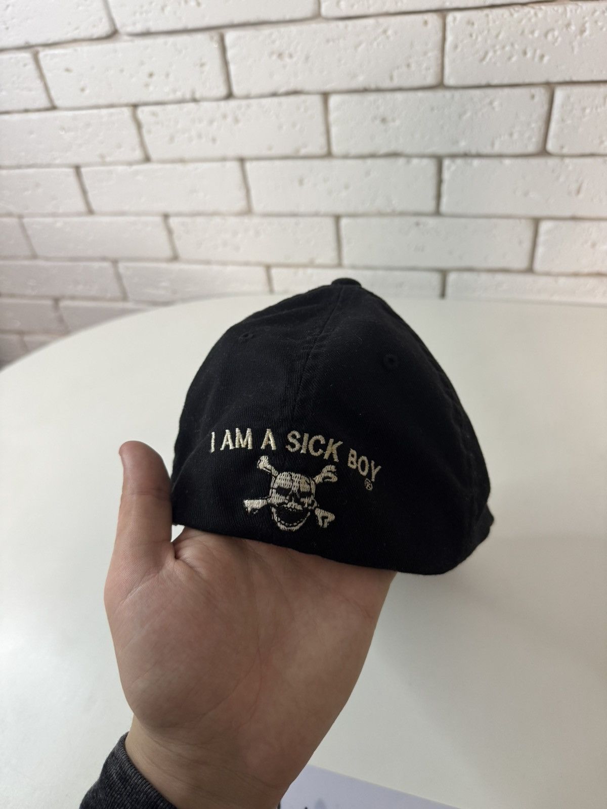Other Sick Boy vintage cap hat Size ONE SIZE - 3 Thumbnail