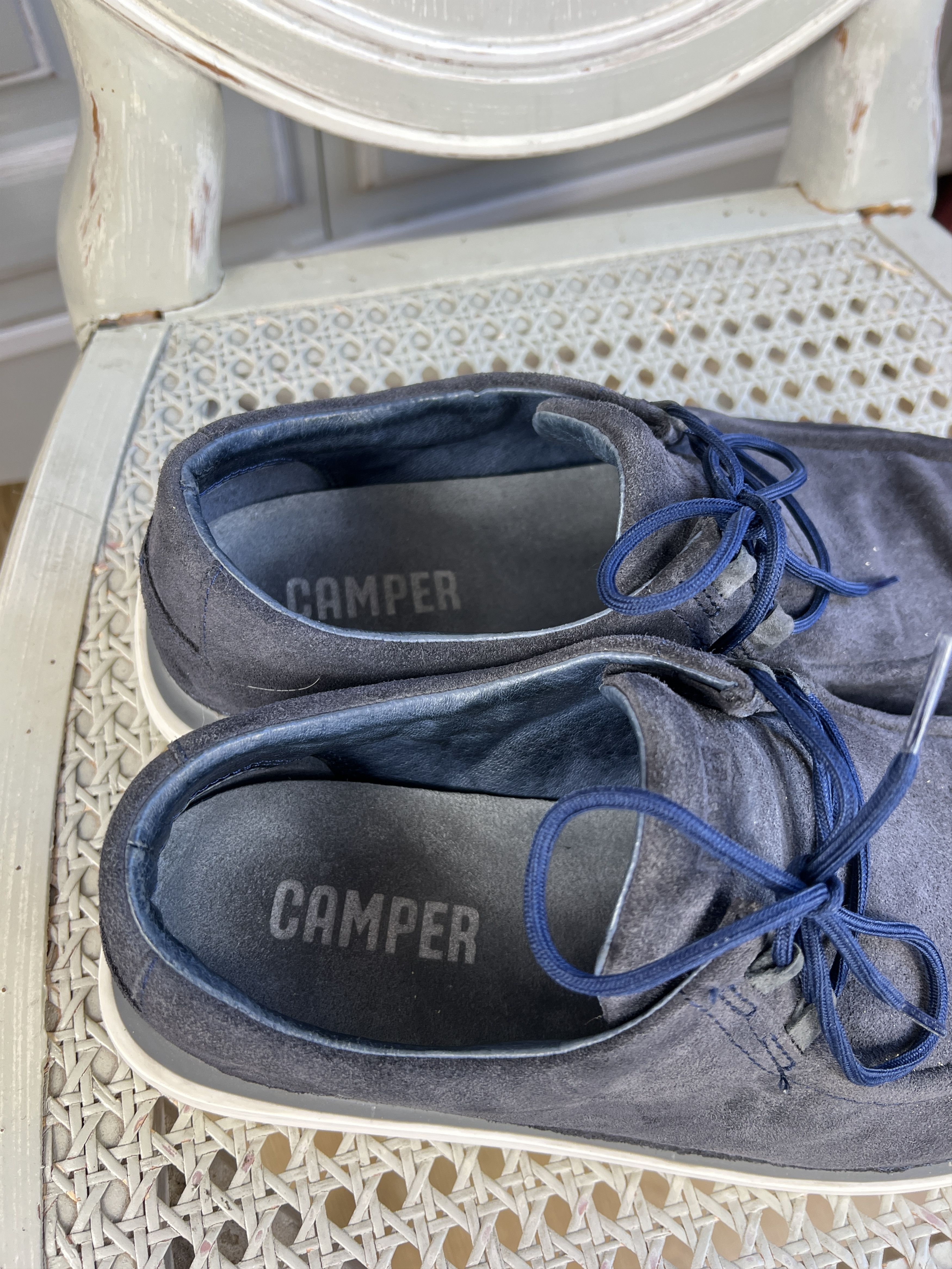 Camper CAMPER AVANTGARDE LOAFERS SHOES Size US 9.5 / EU 42-43 - 6 Thumbnail