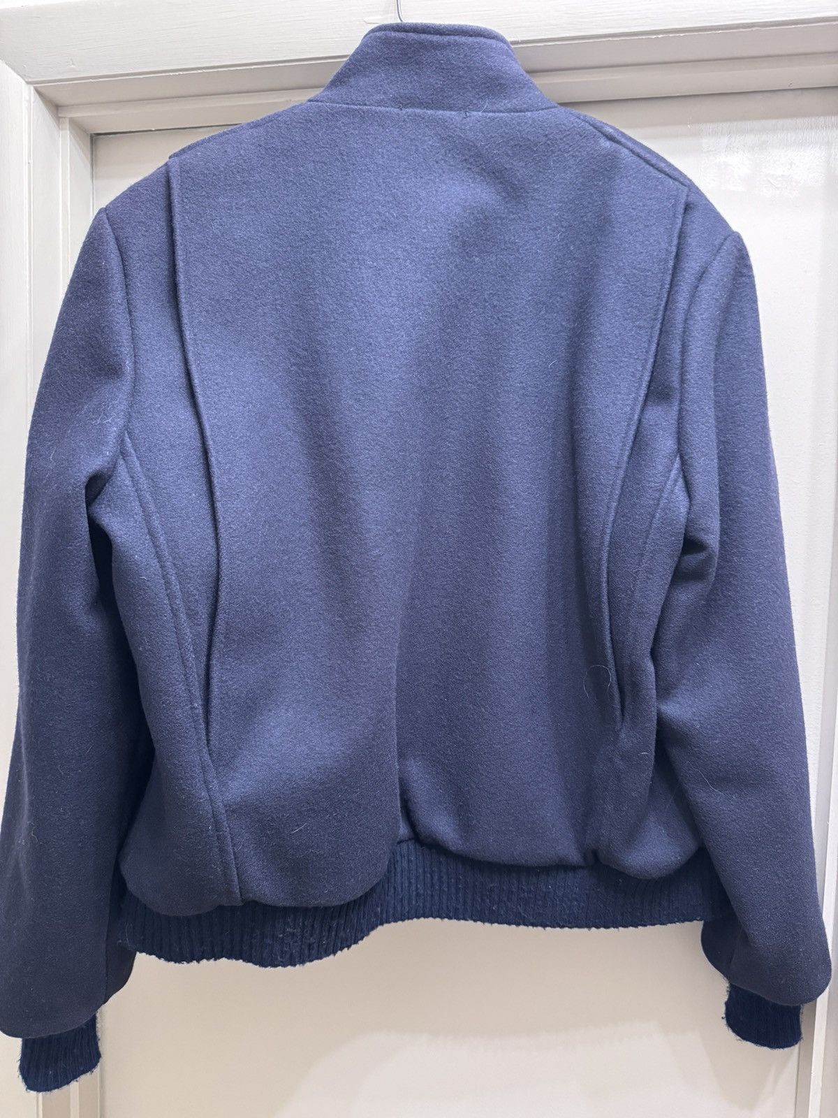 L.L. Bean LL Bean Wool Bomber Size US M / EU 48-50 / 2 - 6 Thumbnail