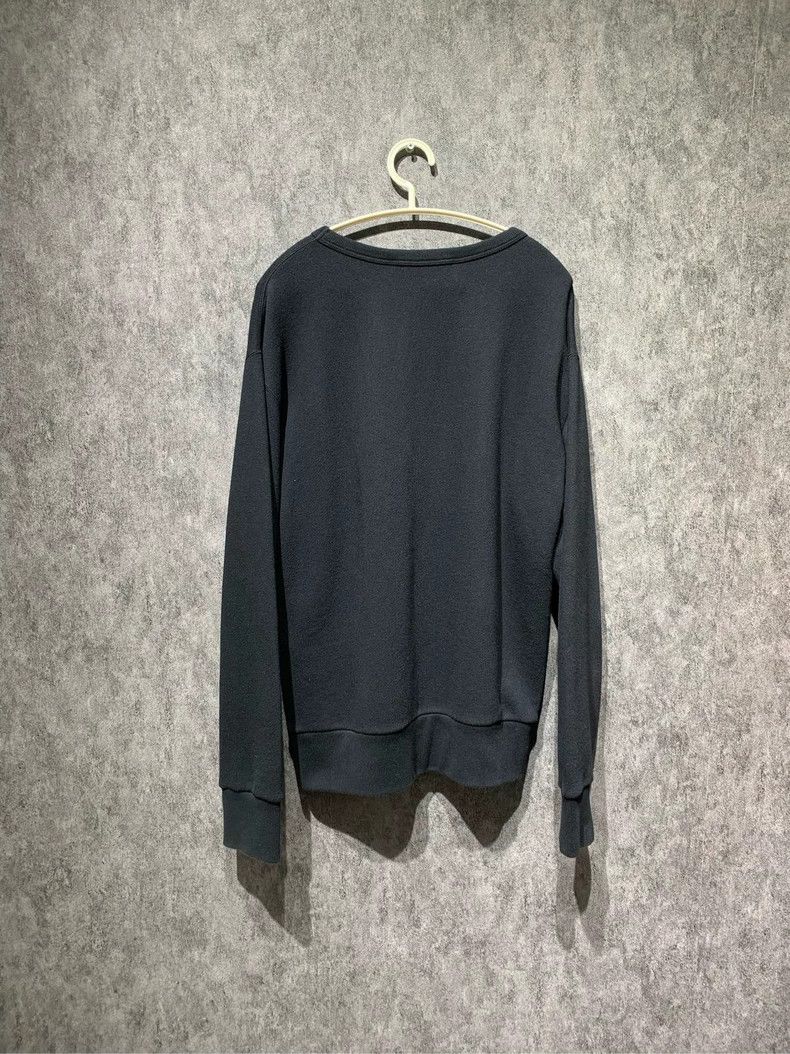 Gucci Gucci Black and red big logo classic black sweatshirt 2501- Size US S / EU 44-46 / 1 - 1 Thumbnail