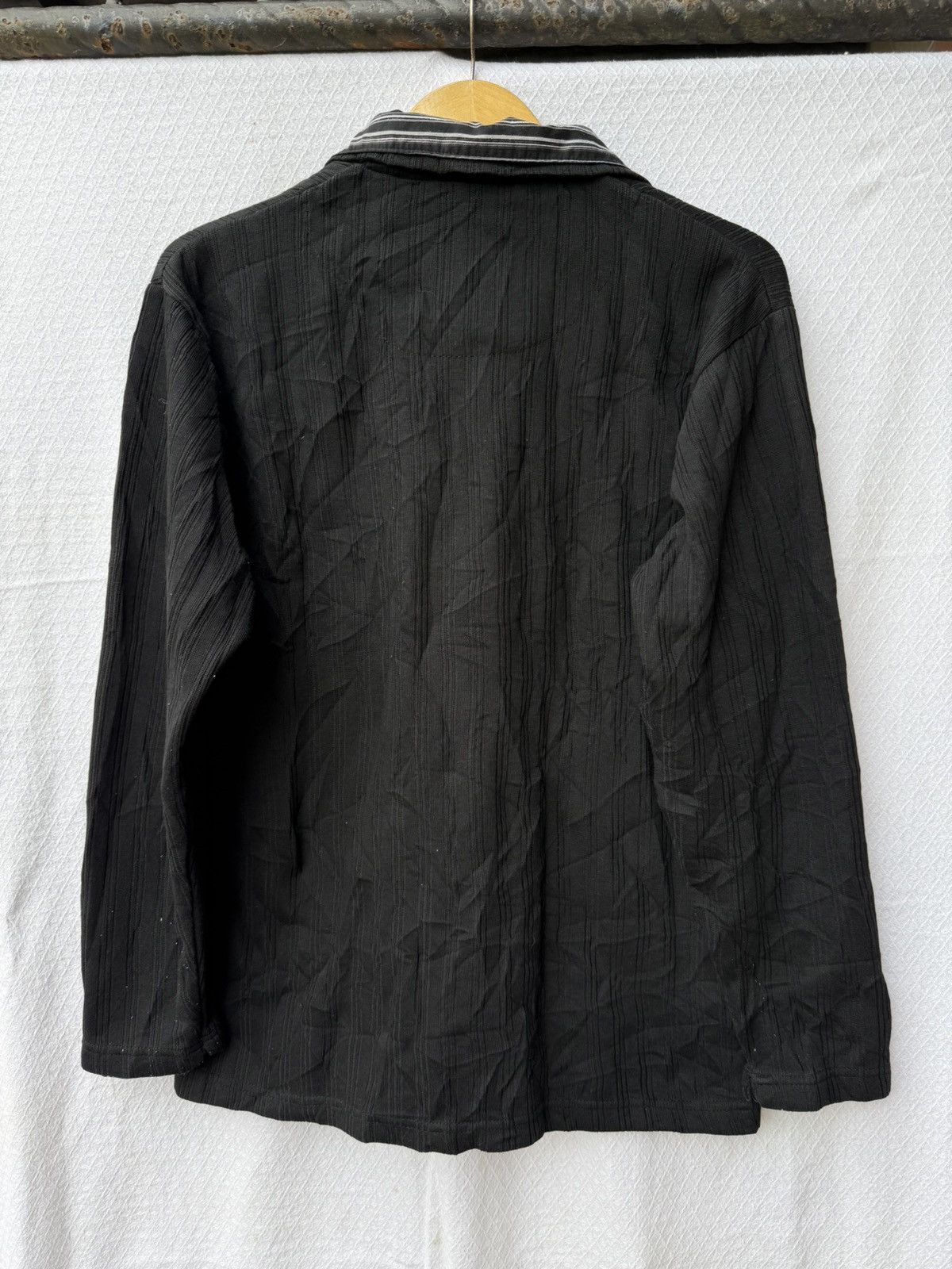 If Six Was Nine M.Board Double Layer Button Shirt Longsleeve Size US L / EU 52-54 / 3 - 2 Thumbnail